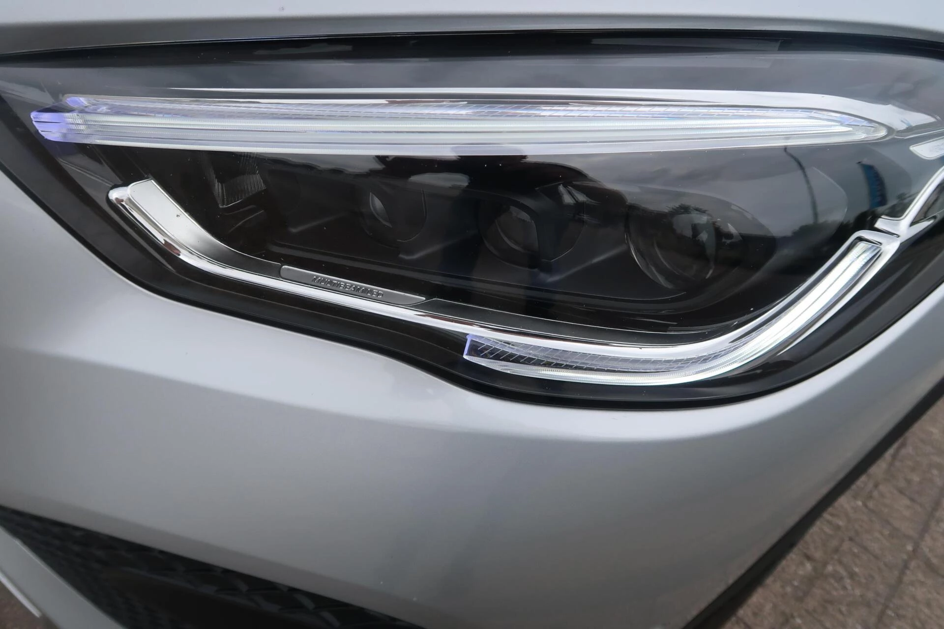 Hoofdafbeelding Mercedes-Benz GLA