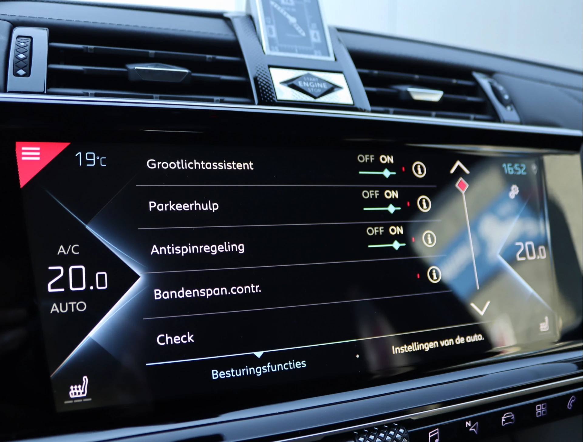 Hoofdafbeelding DS DS 7