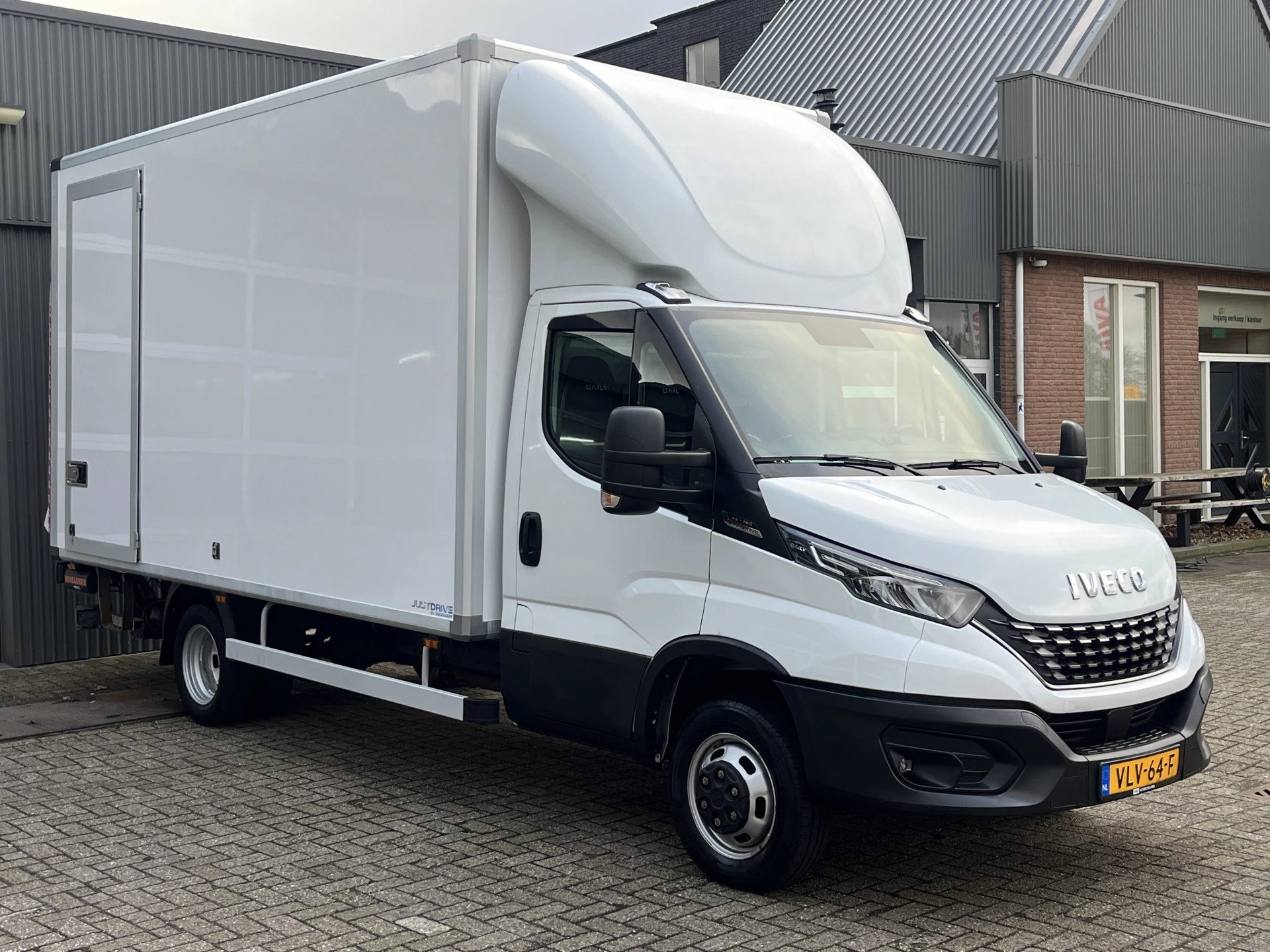 Hoofdafbeelding Iveco Daily