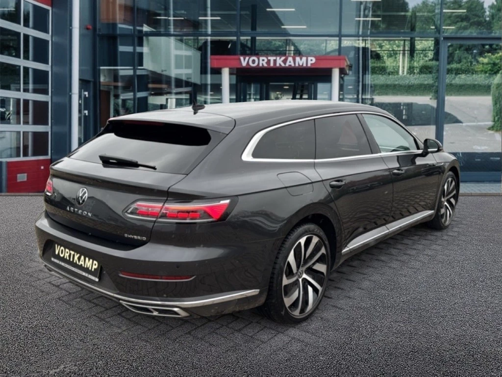 Hoofdafbeelding Volkswagen Arteon
