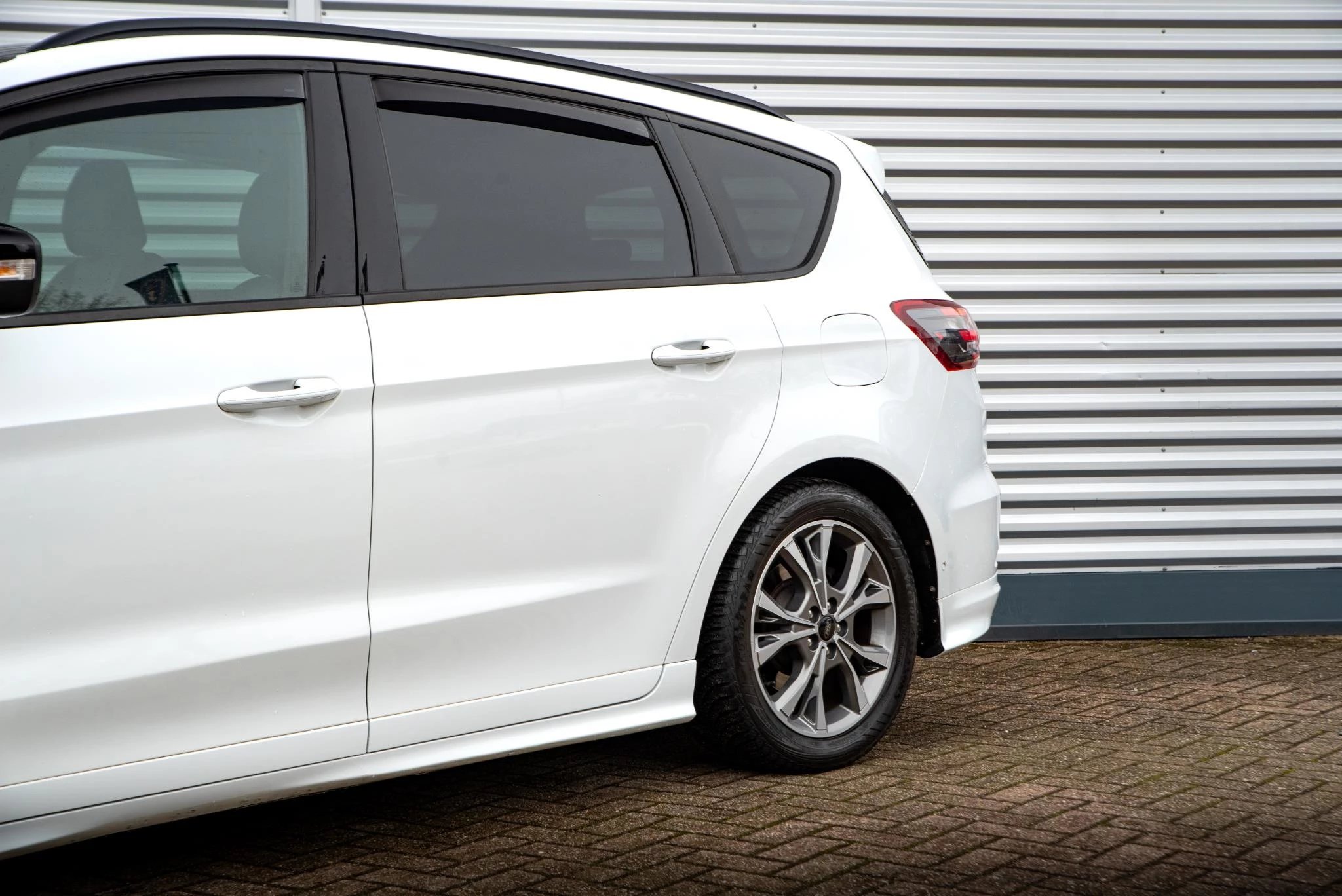 Hoofdafbeelding Ford S-Max