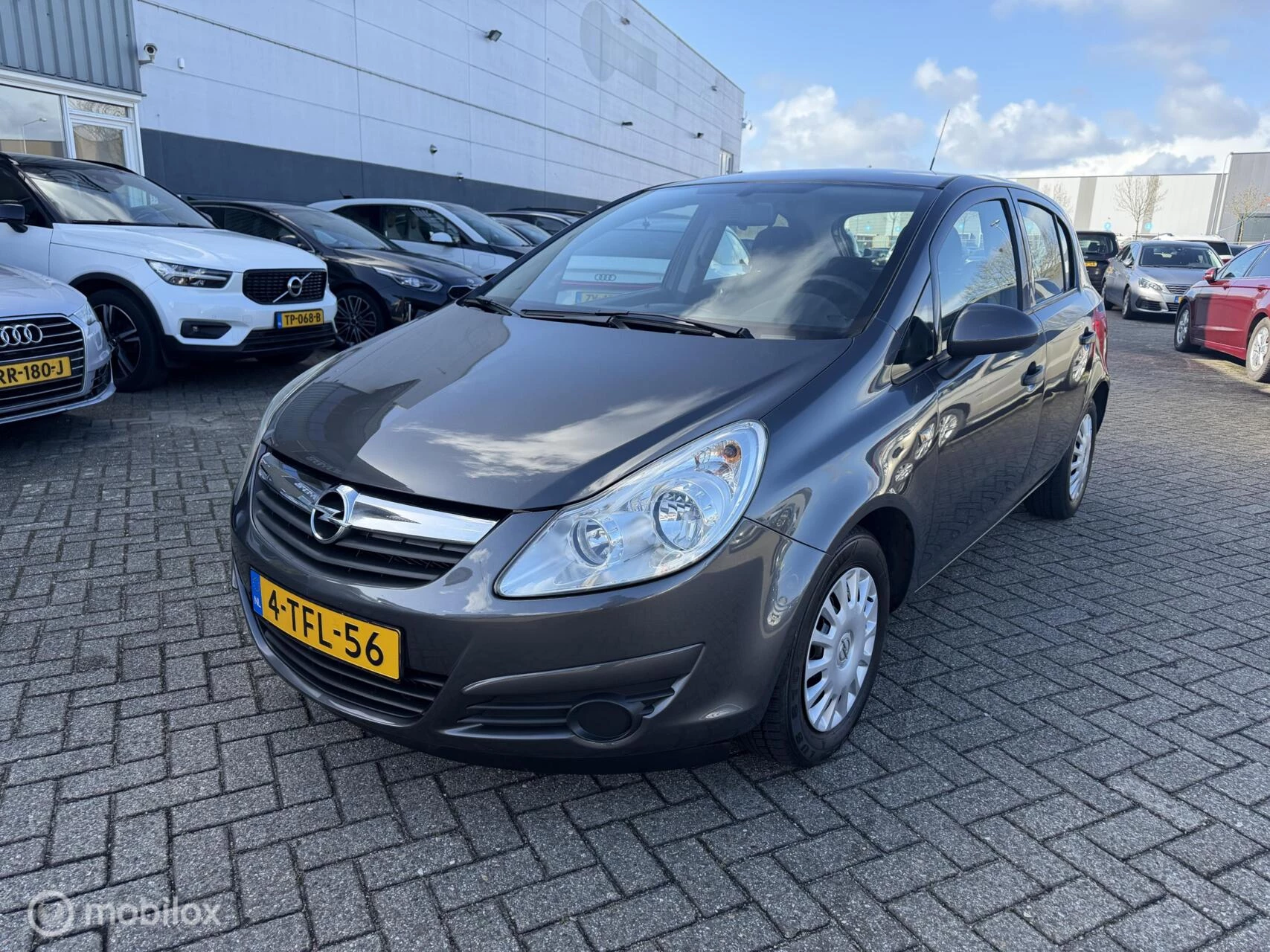 Hoofdafbeelding Opel Corsa