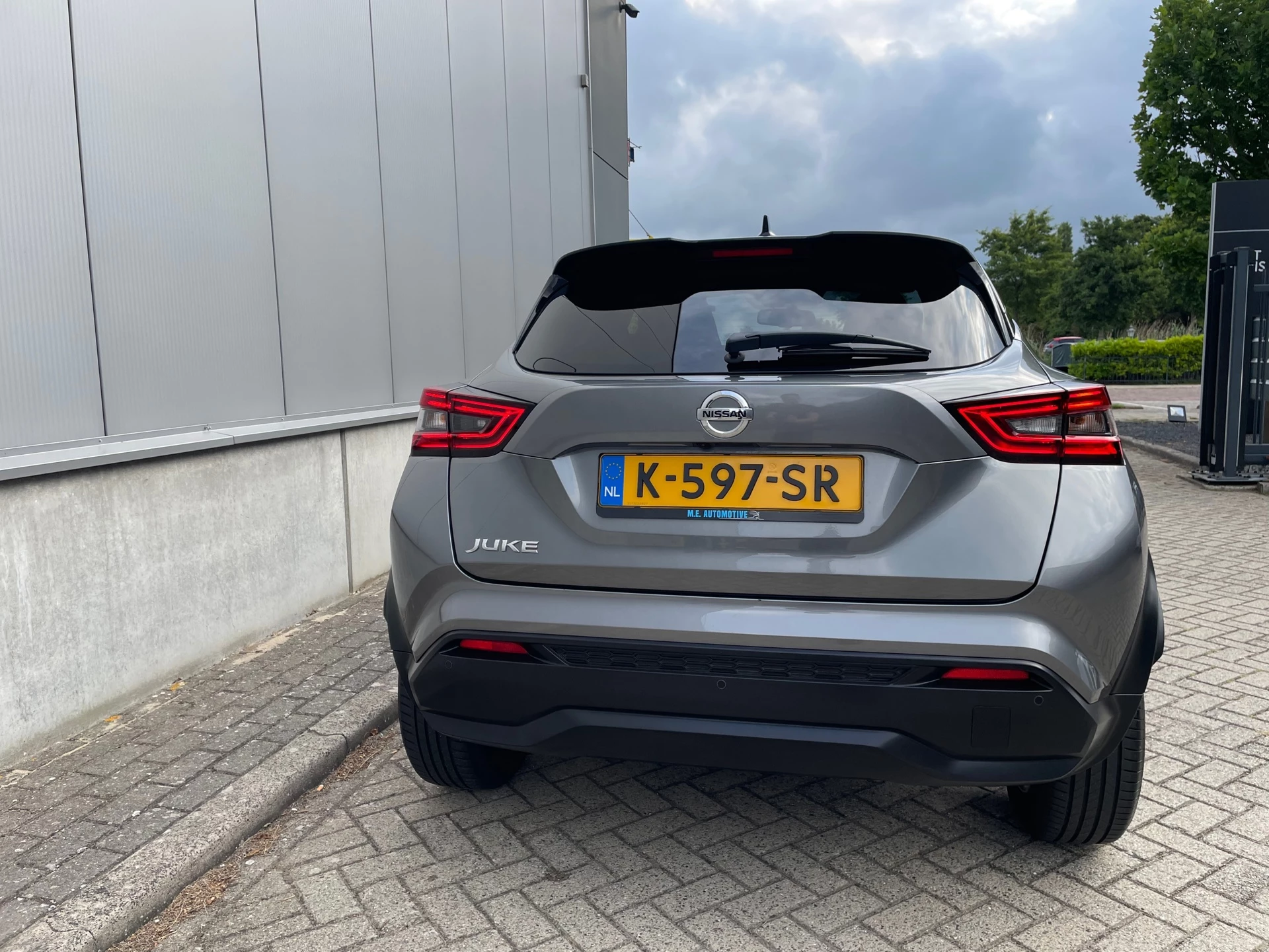 Hoofdafbeelding Nissan Juke