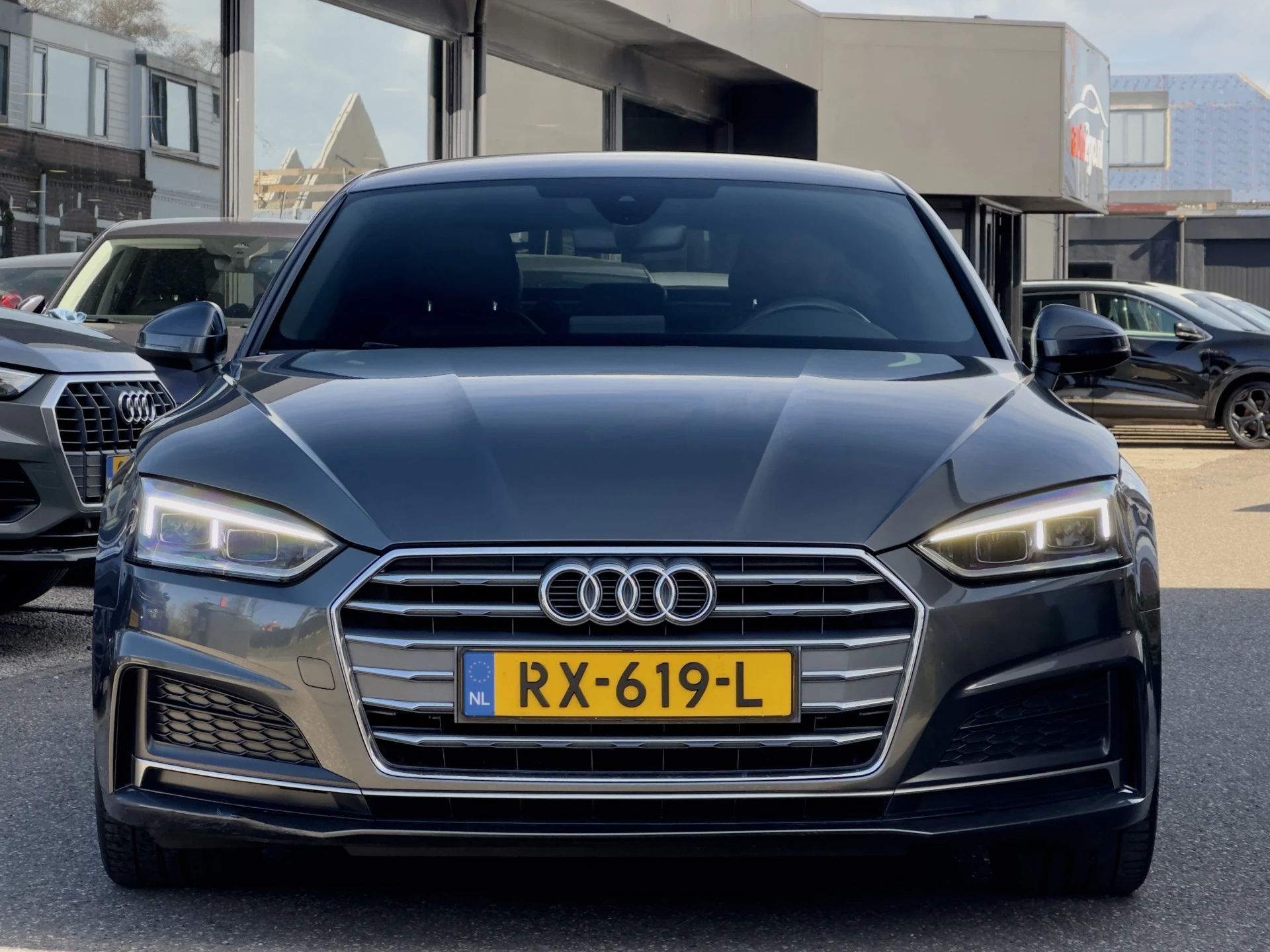 Hoofdafbeelding Audi A5