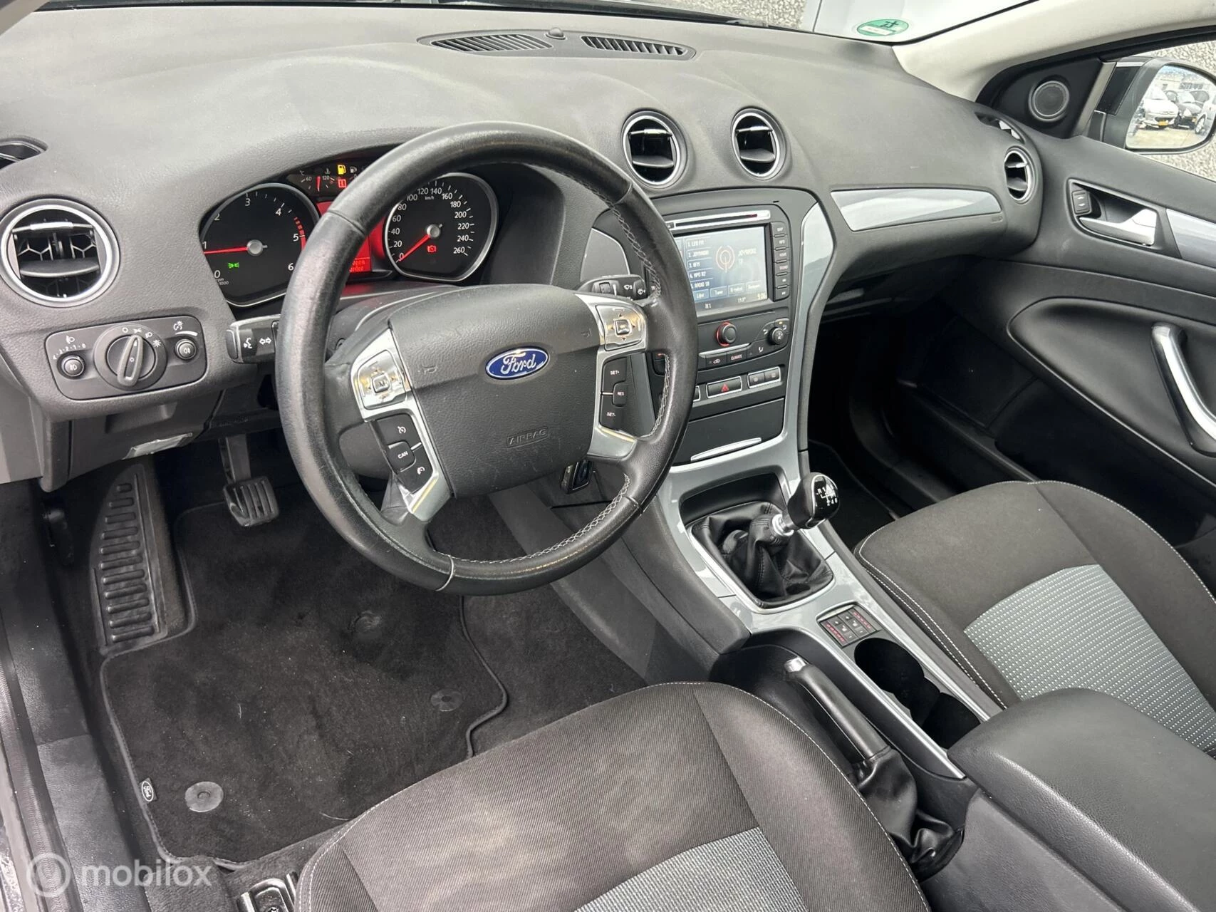 Hoofdafbeelding Ford Mondeo