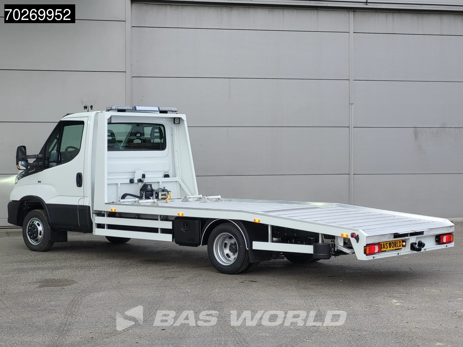 Hoofdafbeelding Iveco Daily