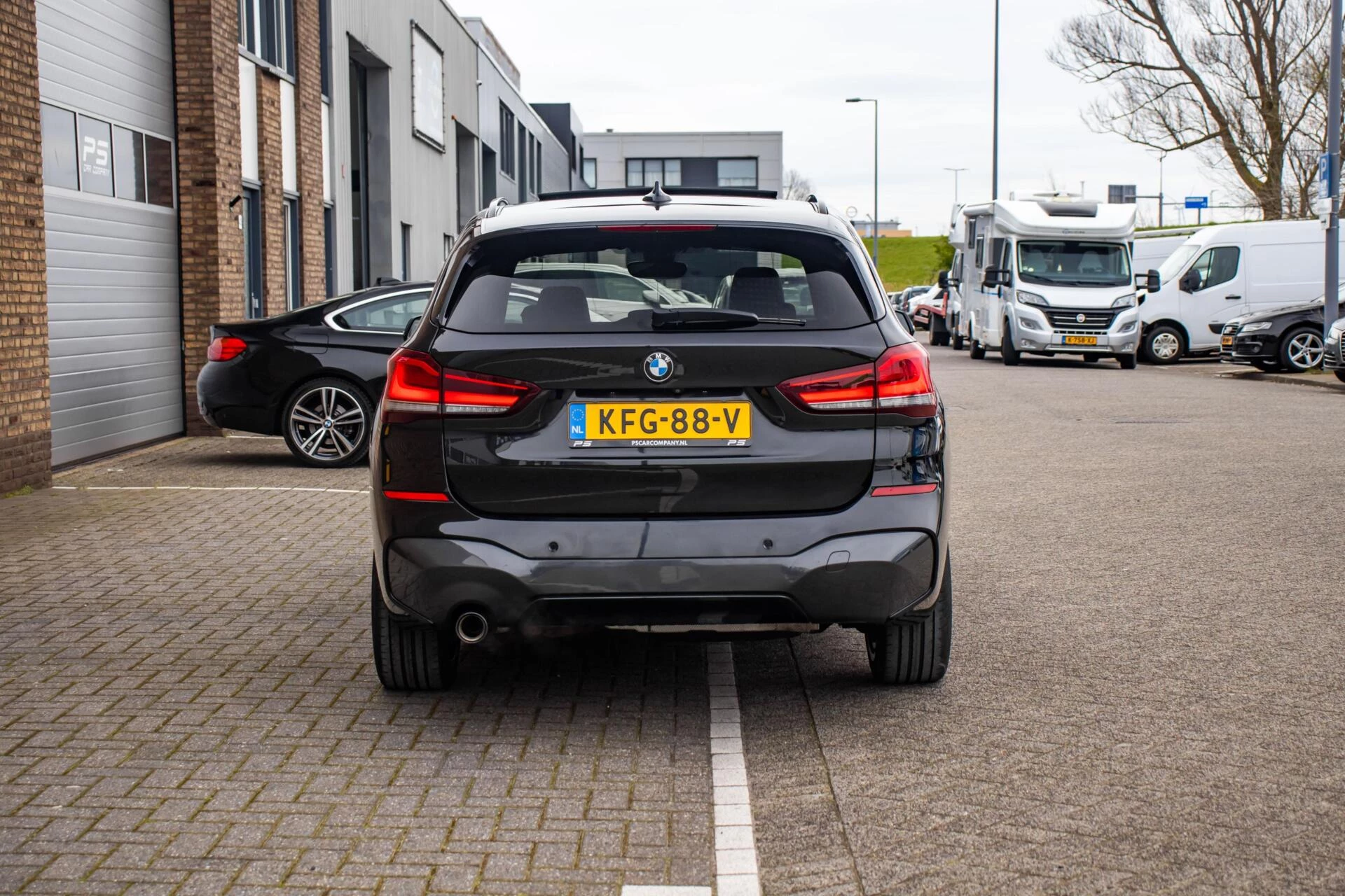 Hoofdafbeelding BMW X1