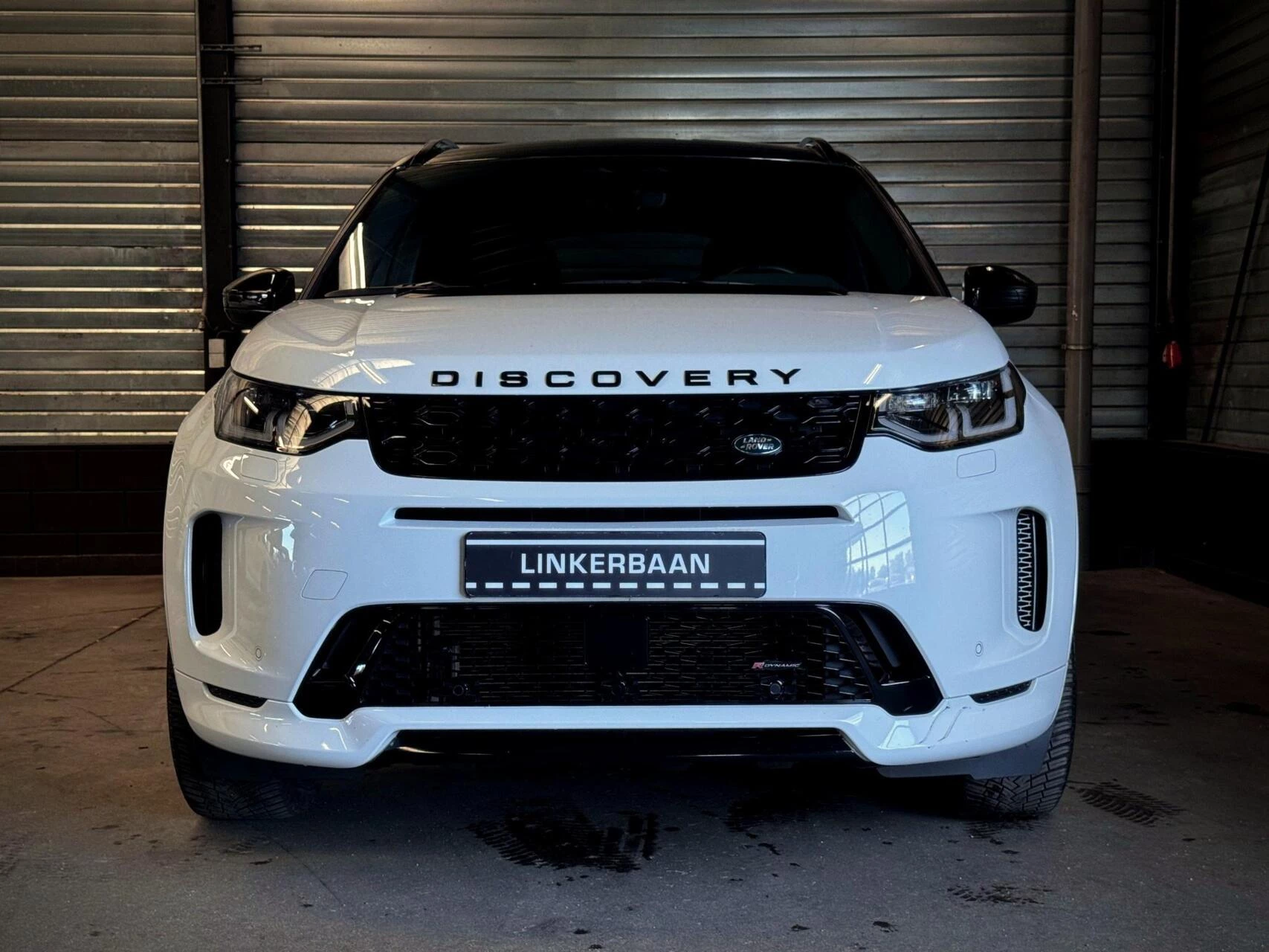 Hoofdafbeelding Land Rover Discovery Sport