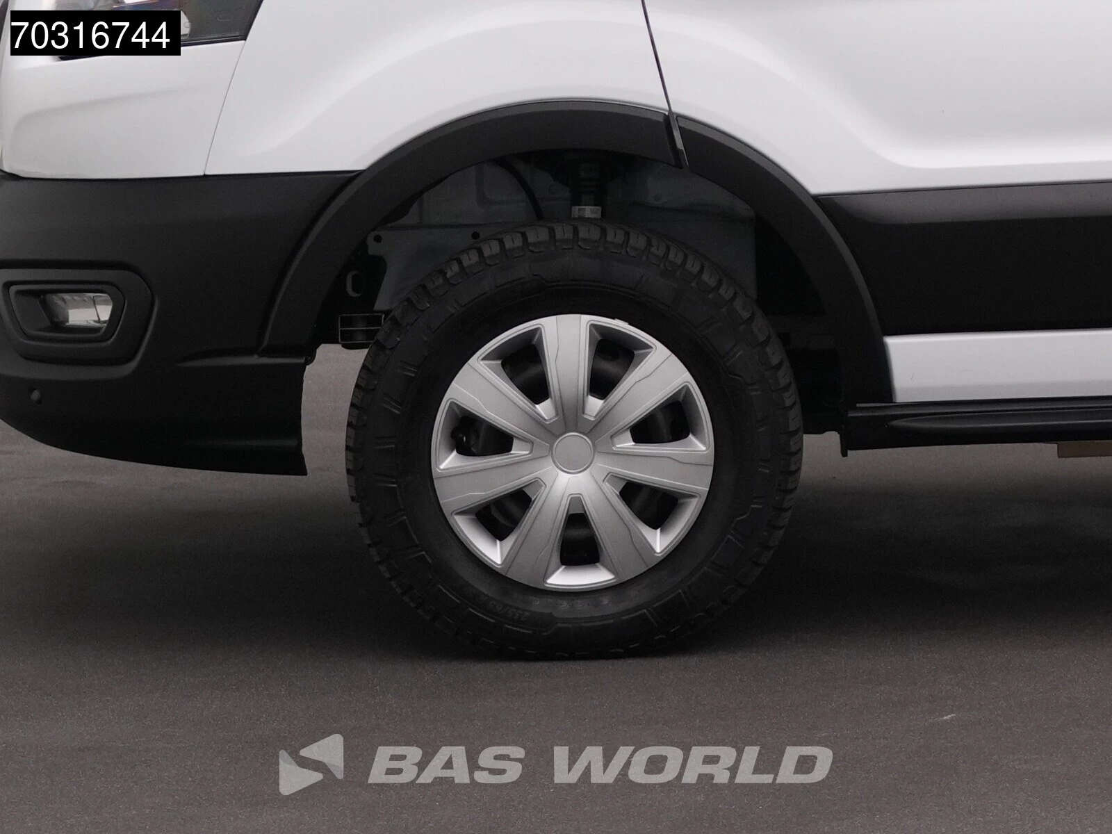 Hoofdafbeelding Ford E-Transit