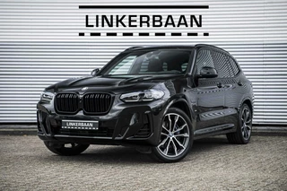 BMW X3 xDrive30e Hybrid | M Sport | Panodak | M Sportstoel | H&K | ACC | Leder | LED | 20 inch |