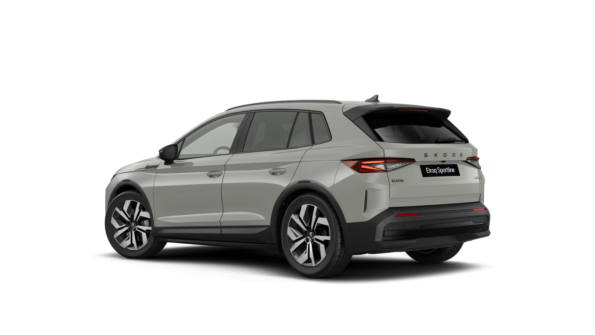 Hoofdafbeelding Škoda Elroq