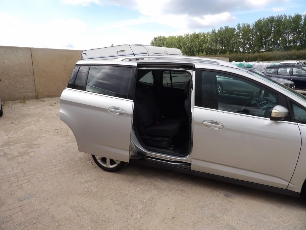 Hoofdafbeelding Ford Grand C-Max