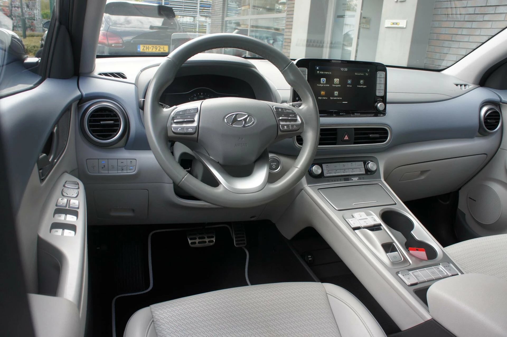 Hoofdafbeelding Hyundai Kona