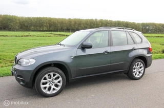 BMW X5 3.0d High Executive E70 LCI Euro 5 Panoramadak Trekhaak 245pk Voll.Historie