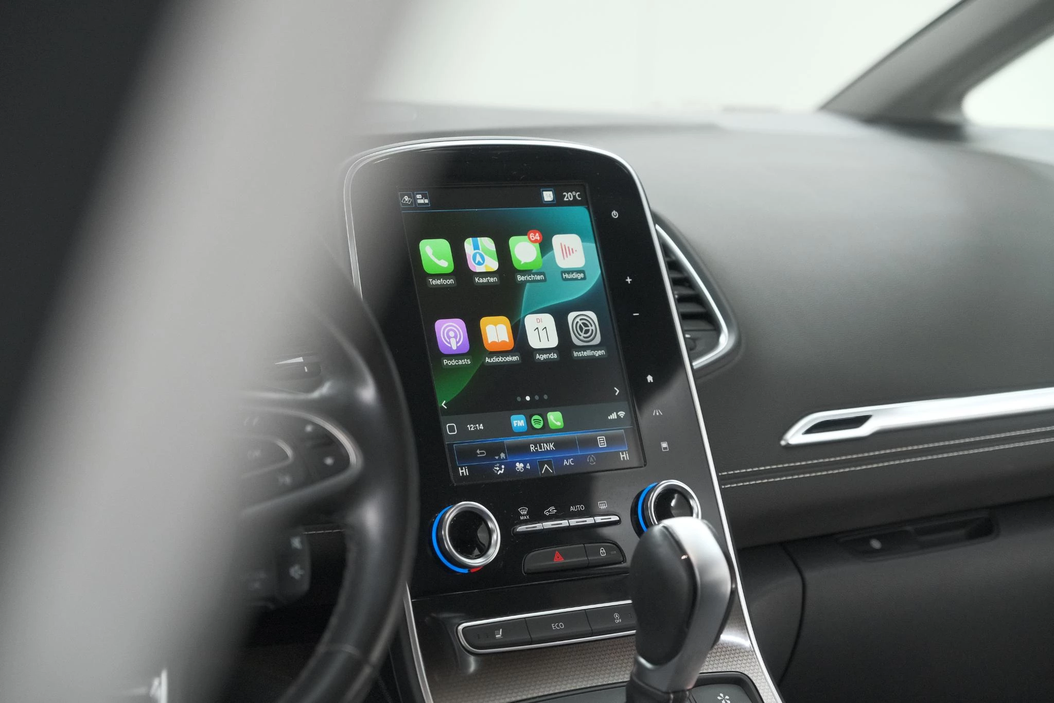 Hoofdafbeelding Renault Scénic