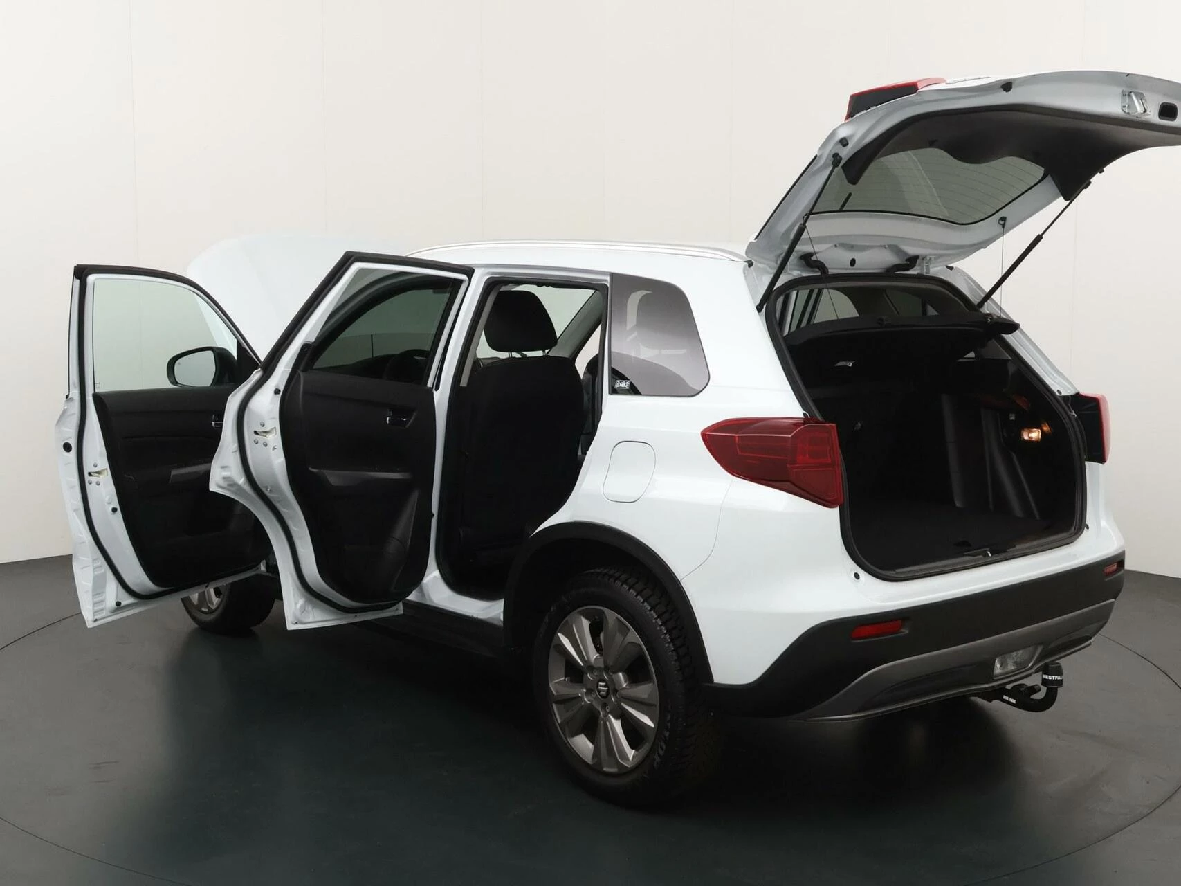Hoofdafbeelding Suzuki Vitara