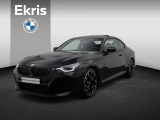 BMW 2 serie Coupé 220i High Executive | M Sportpakket Pro | Innovation Pack | Premium Pack | Stuurwielrand Verwarmd | Comfort Access | Schuifdak | Elektrisch Verstelbare Sportstoelen | Active Cruise Control | Harman Kardon | 19''