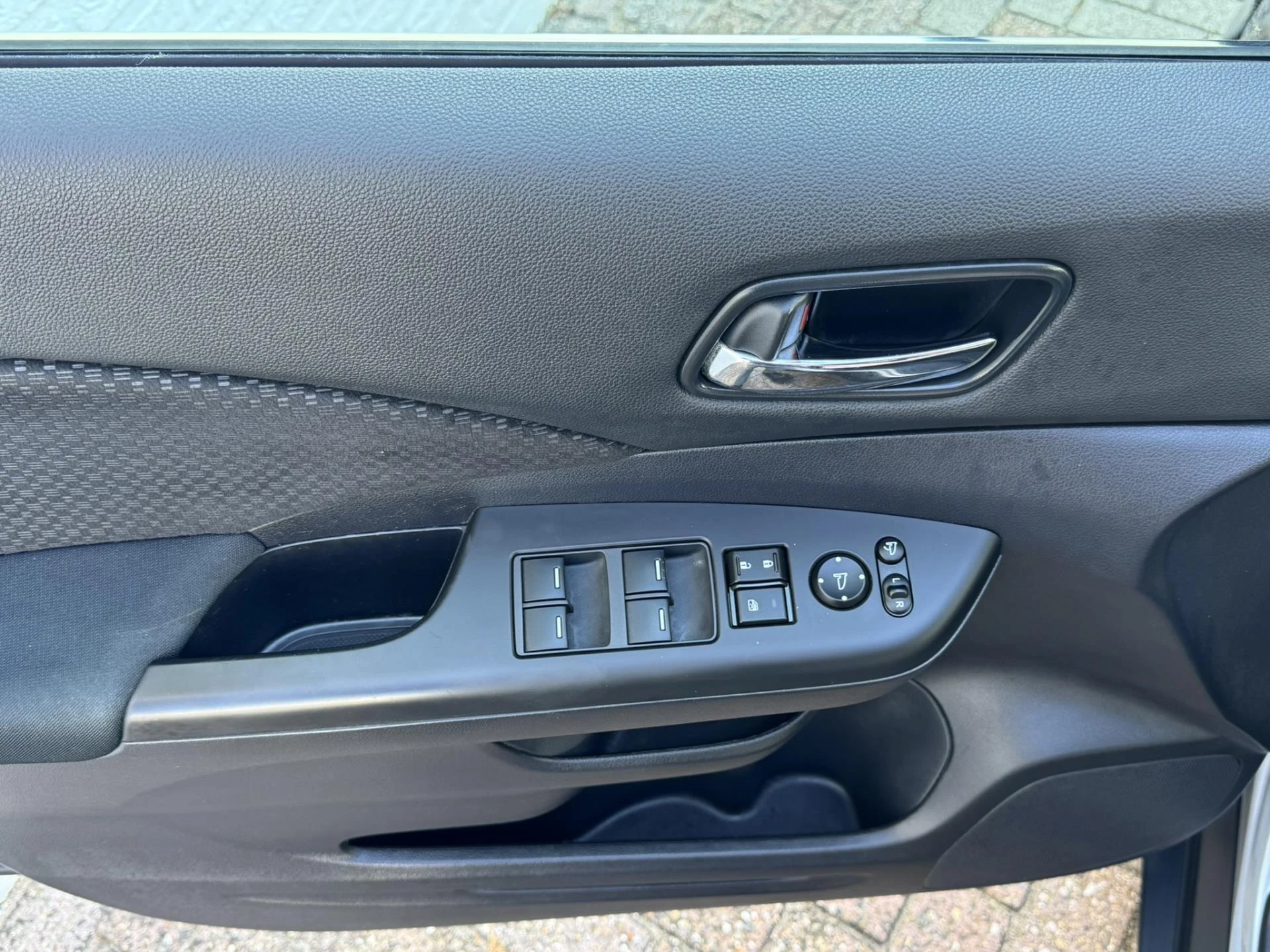 Hoofdafbeelding Honda CR-V