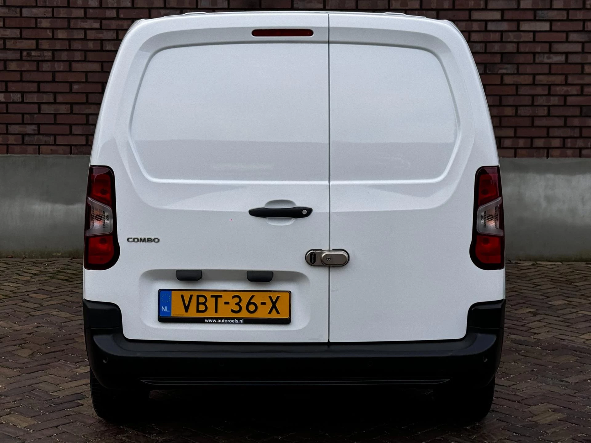 Hoofdafbeelding Opel Combo