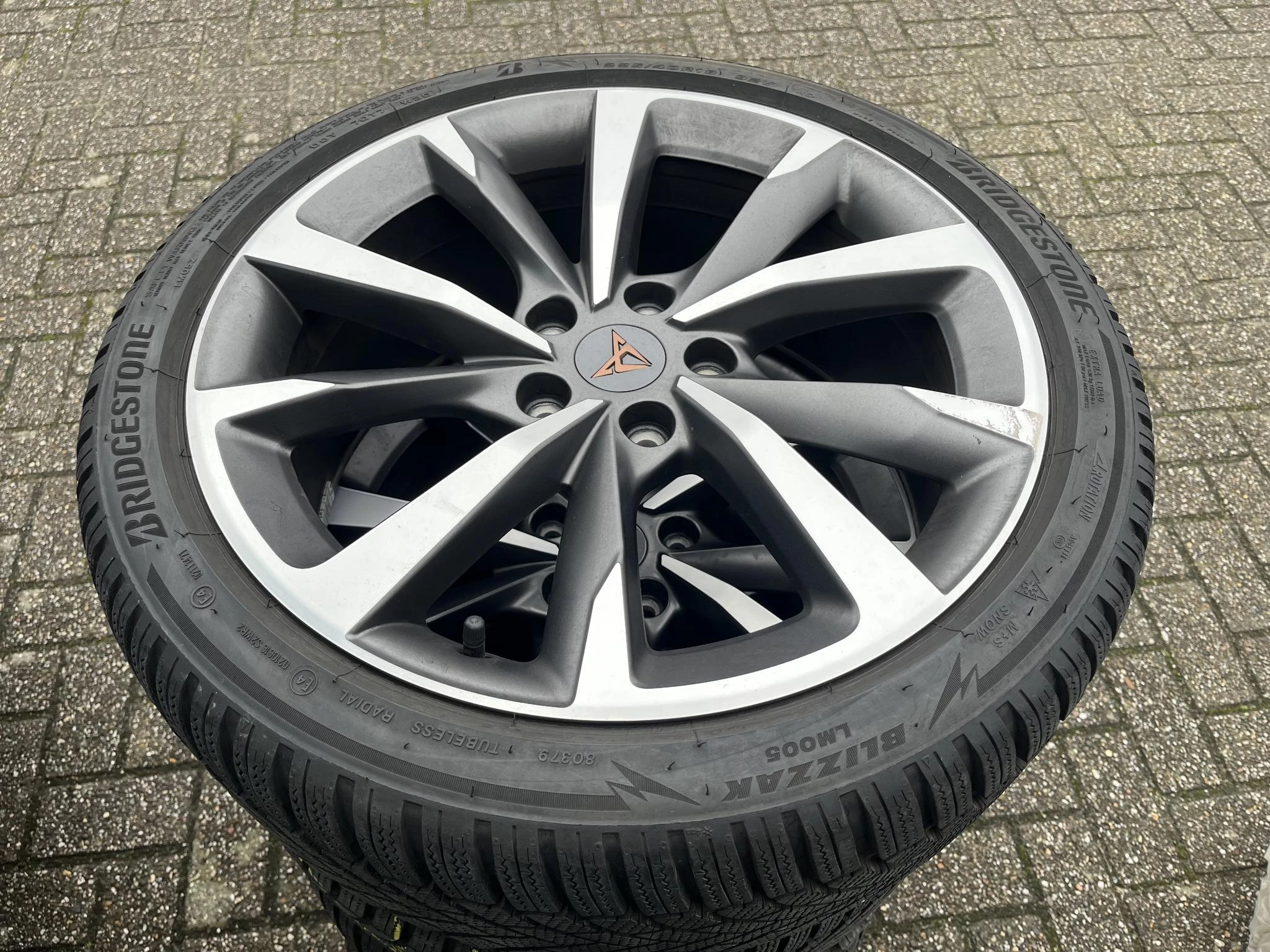 Hoofdafbeelding CUPRA Leon Sportstourer