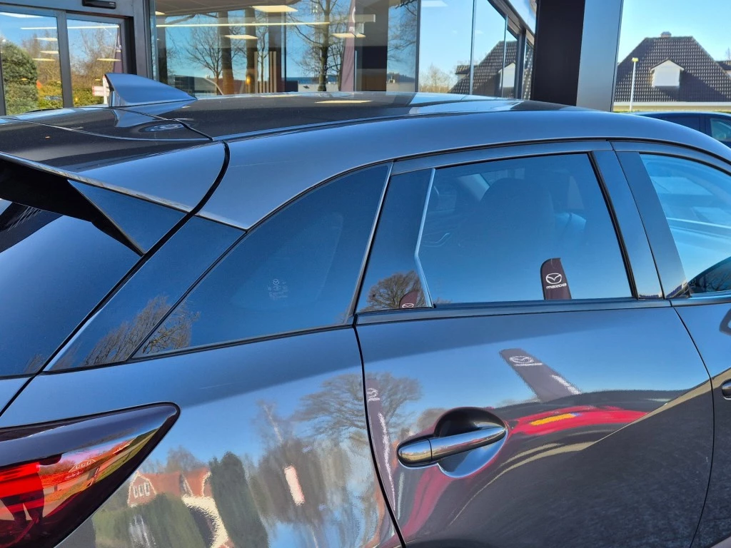 Hoofdafbeelding Mazda CX-3