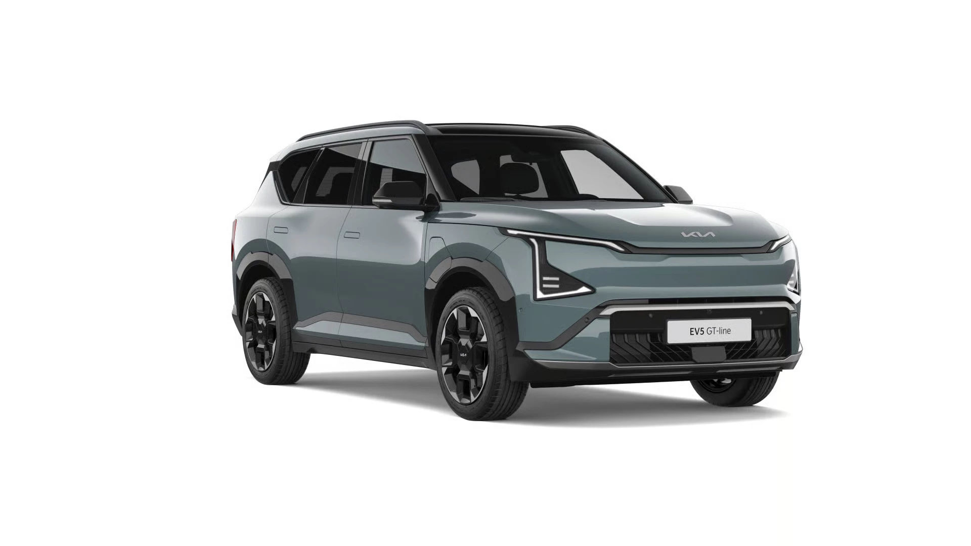 Hoofdafbeelding Kia EV5