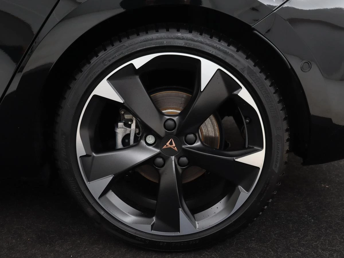 Hoofdafbeelding CUPRA Leon