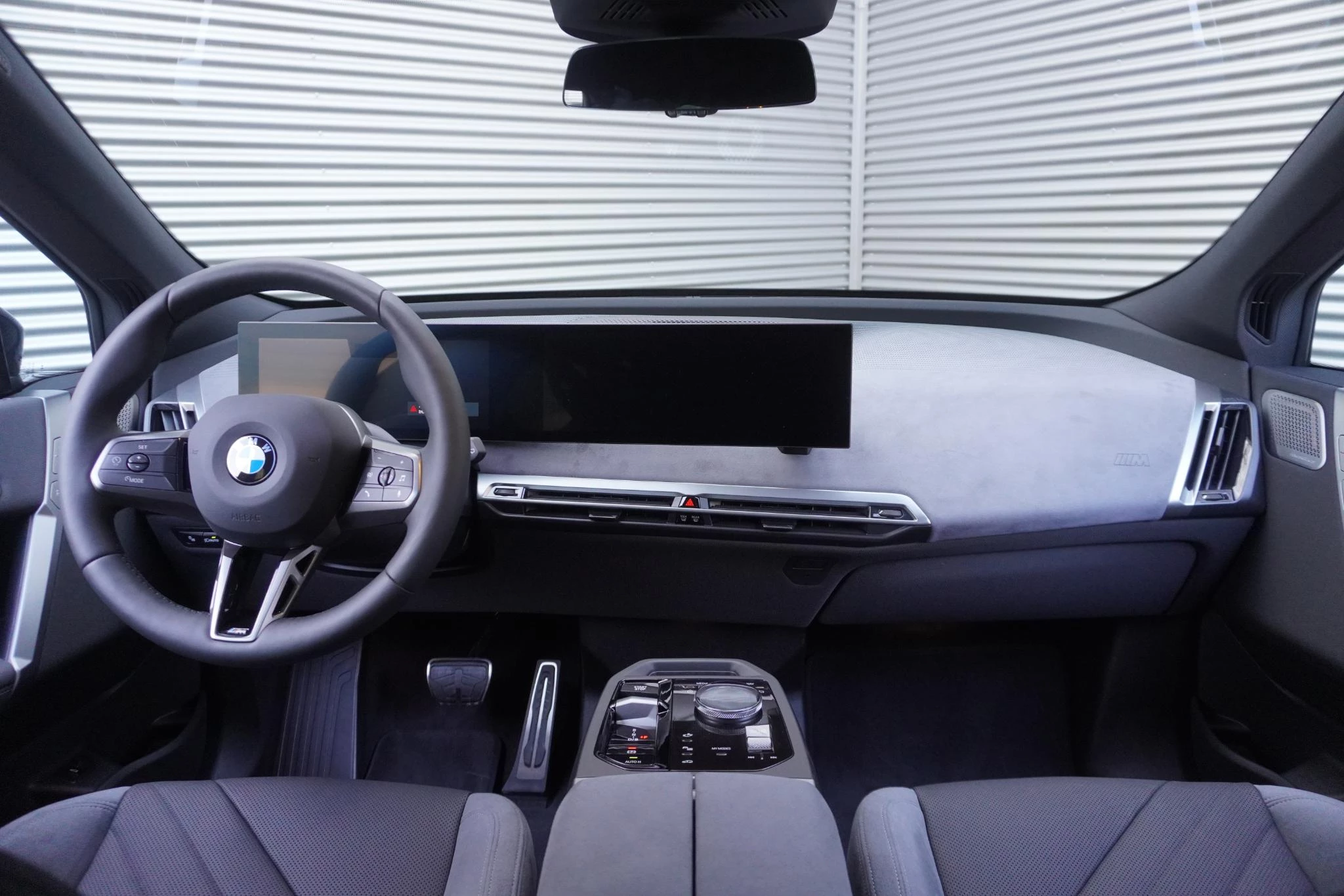 Hoofdafbeelding BMW iX