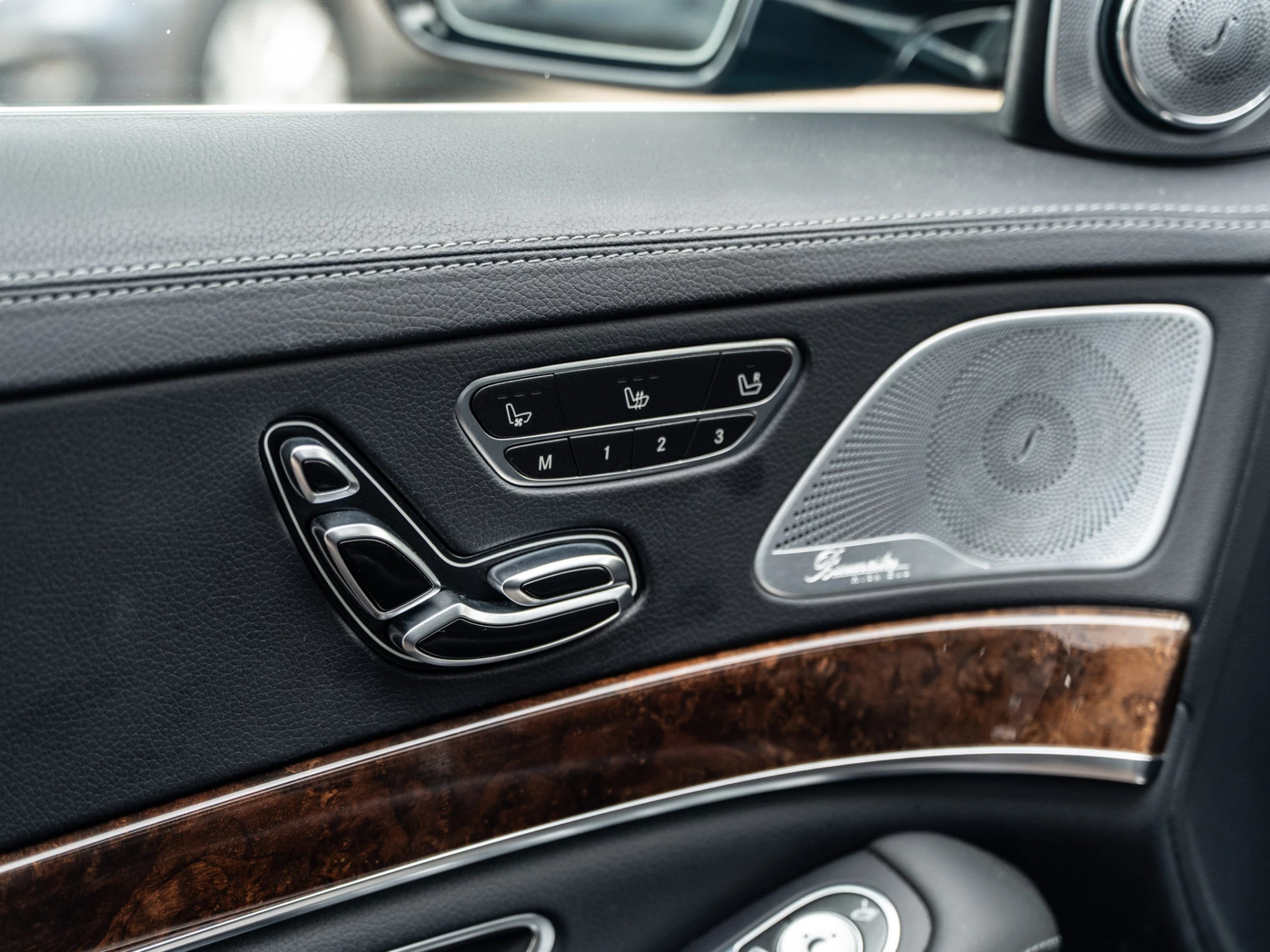 Hoofdafbeelding Mercedes-Benz S-Klasse