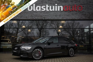 Hoofdafbeelding Audi A6 Audi A6 Avant 55 TFSI e quattro Pro Line S Competition , Pano dak, 3Dcamera, Carplay,