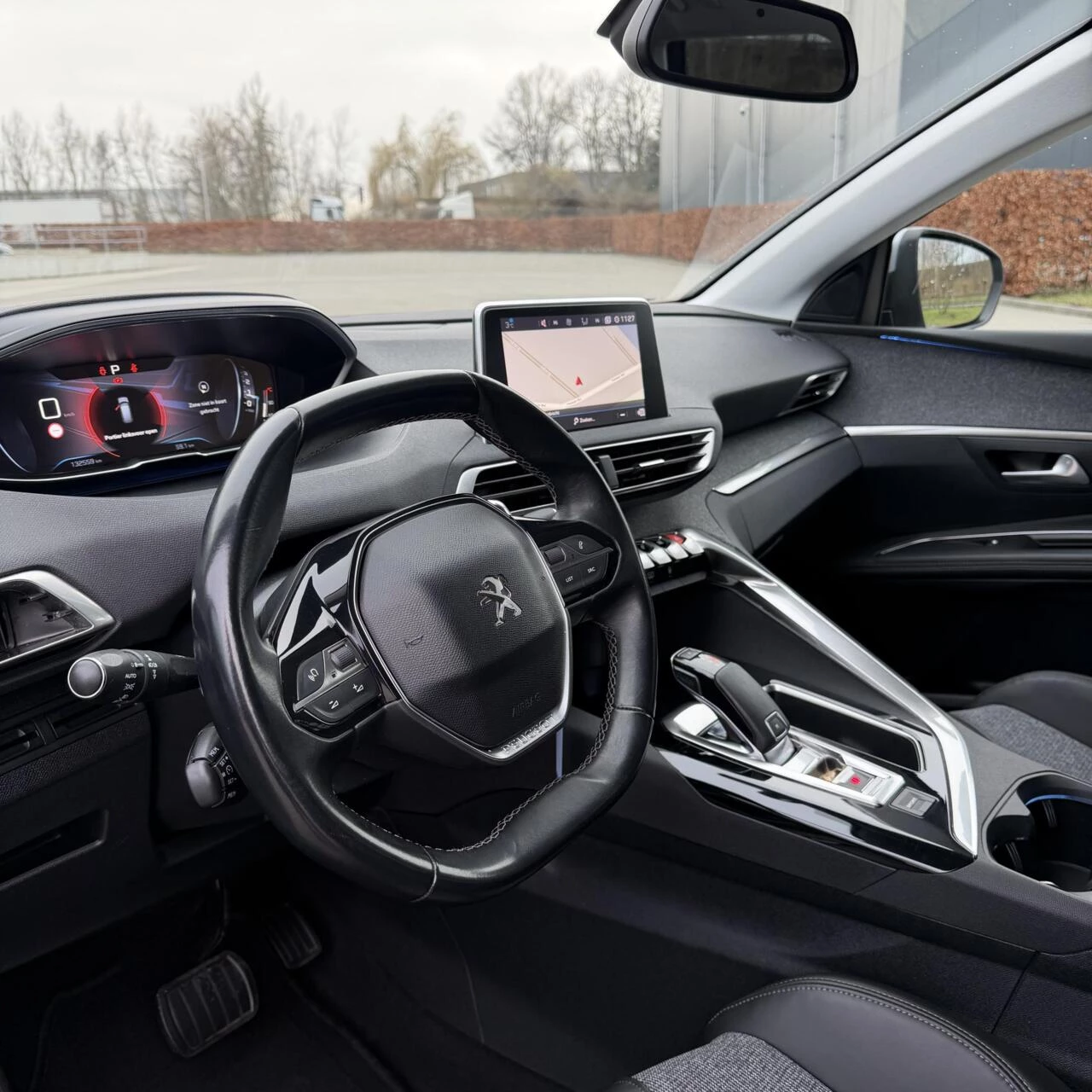 Hoofdafbeelding Peugeot 5008