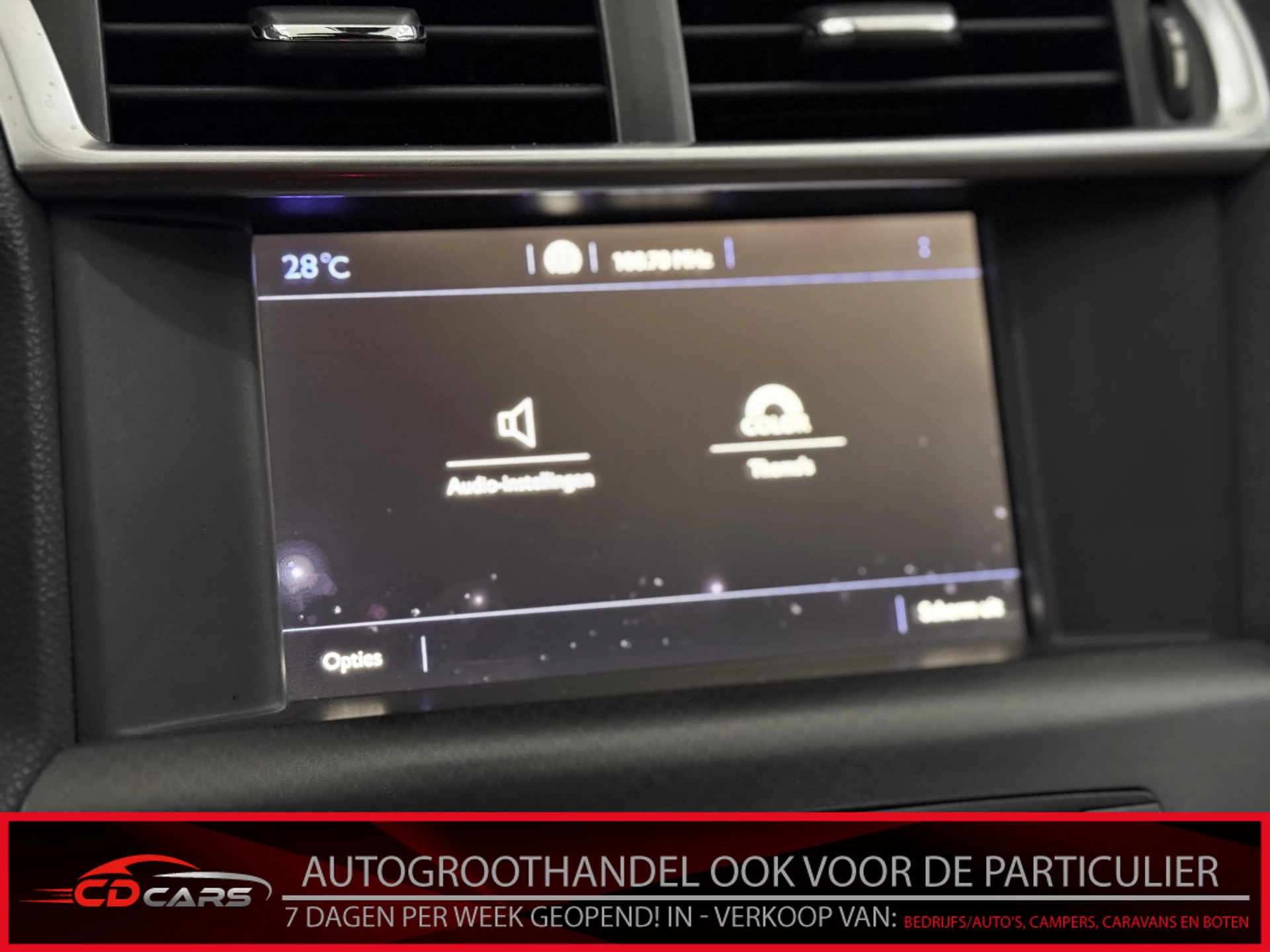 Hoofdafbeelding DS DS 4