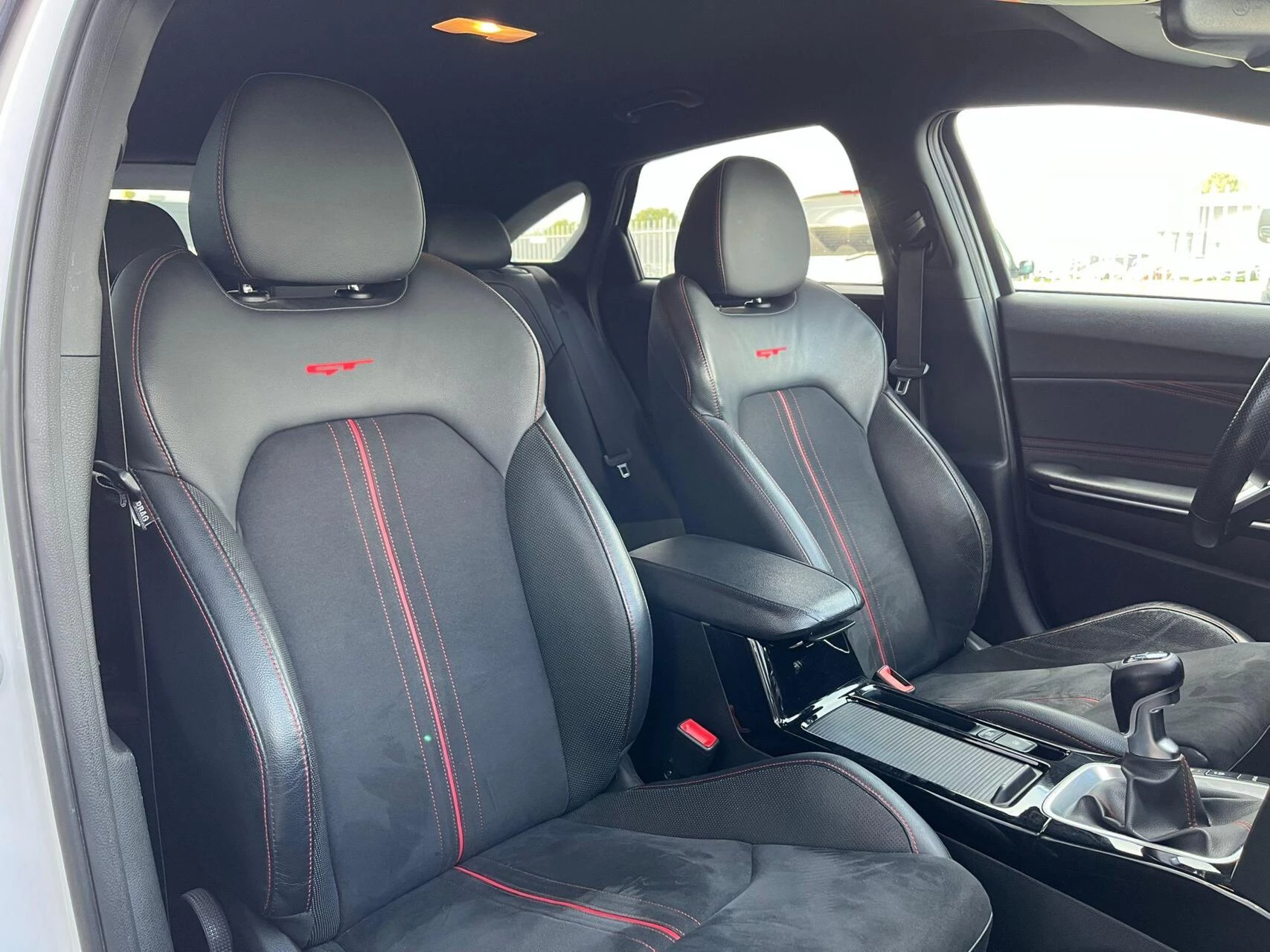 Hoofdafbeelding Kia ProCeed