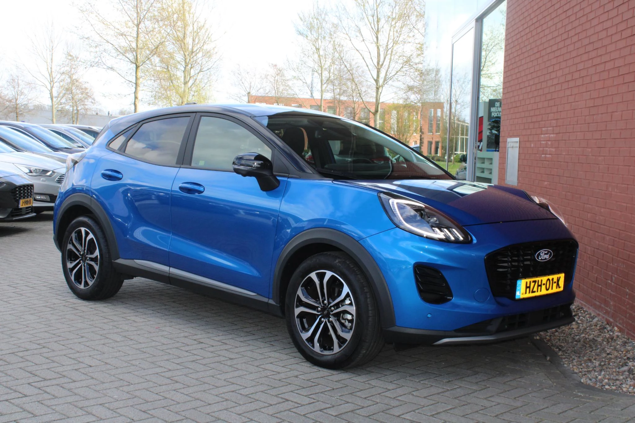 Hoofdafbeelding Ford Puma