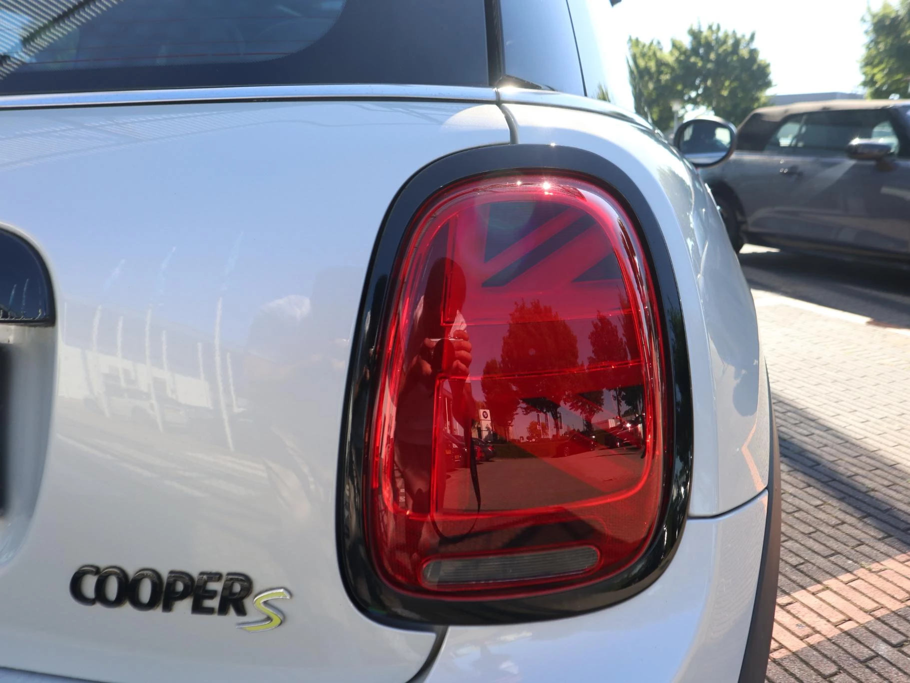Hoofdafbeelding MINI Electric