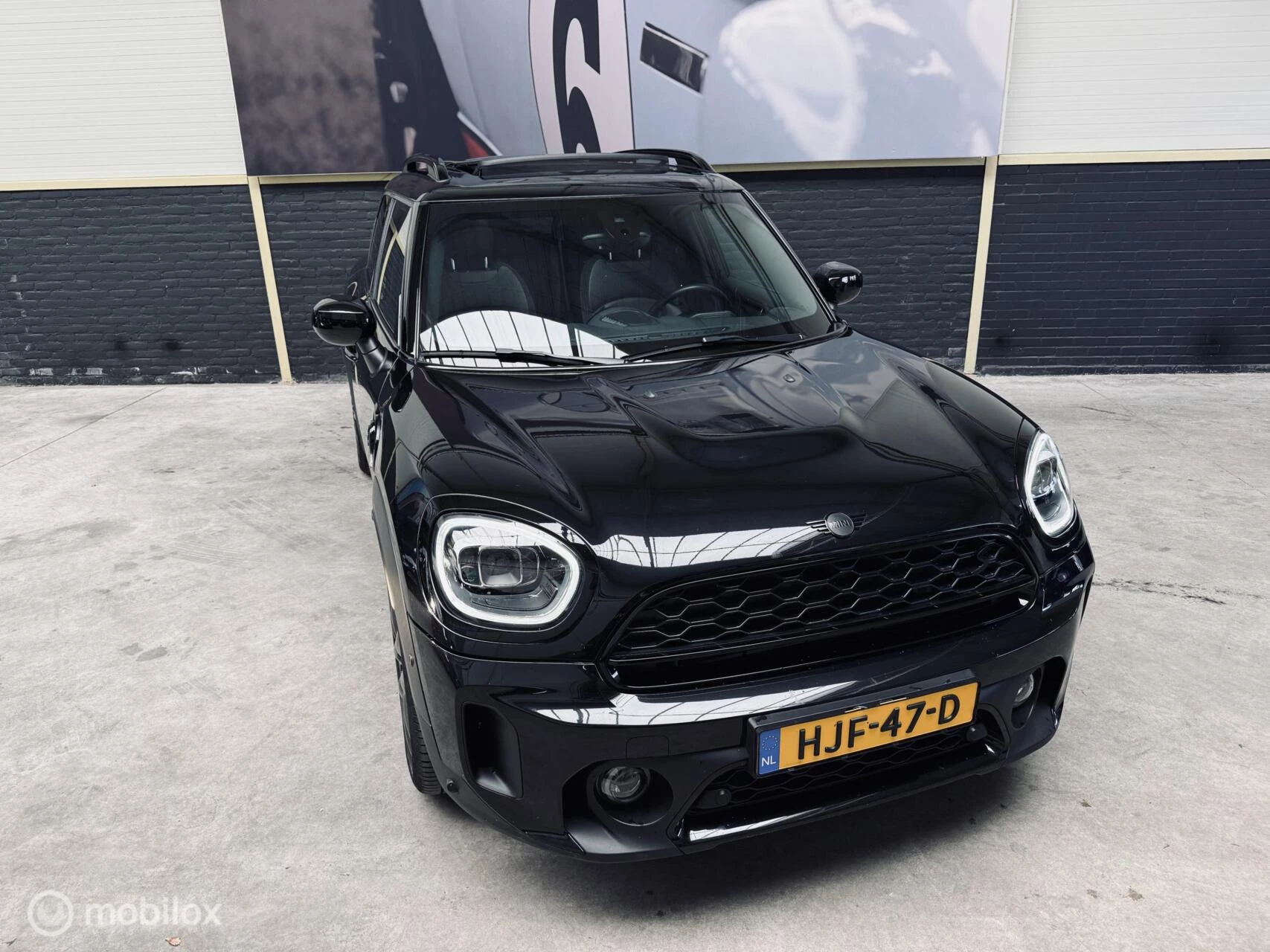 Hoofdafbeelding MINI Countryman