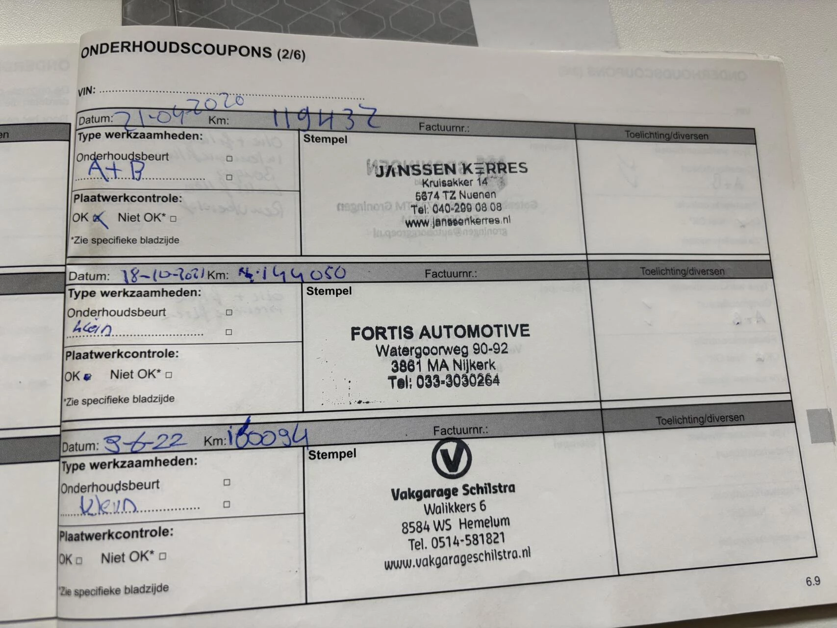 Hoofdafbeelding Renault Kadjar