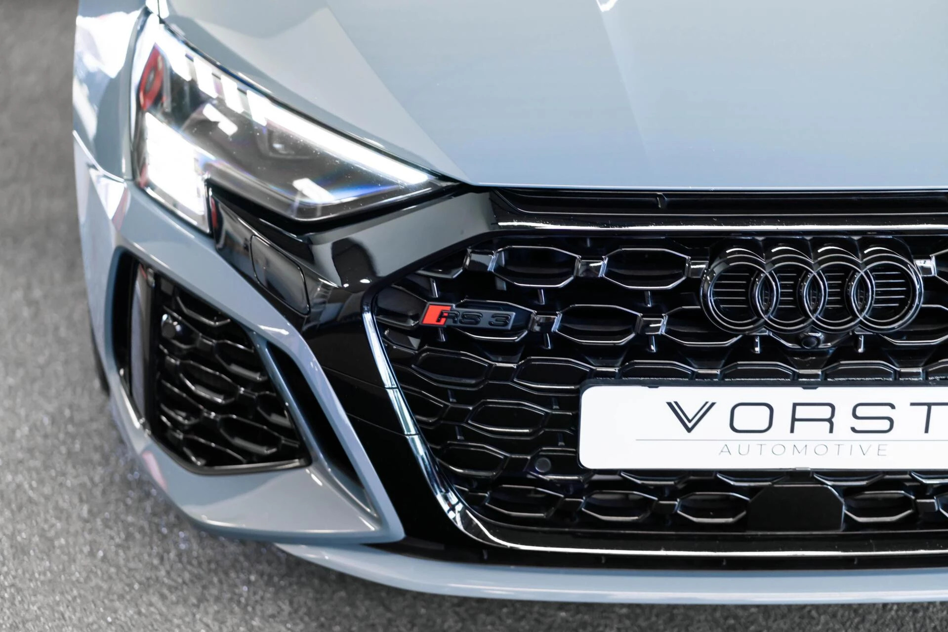 Hoofdafbeelding Audi RS3