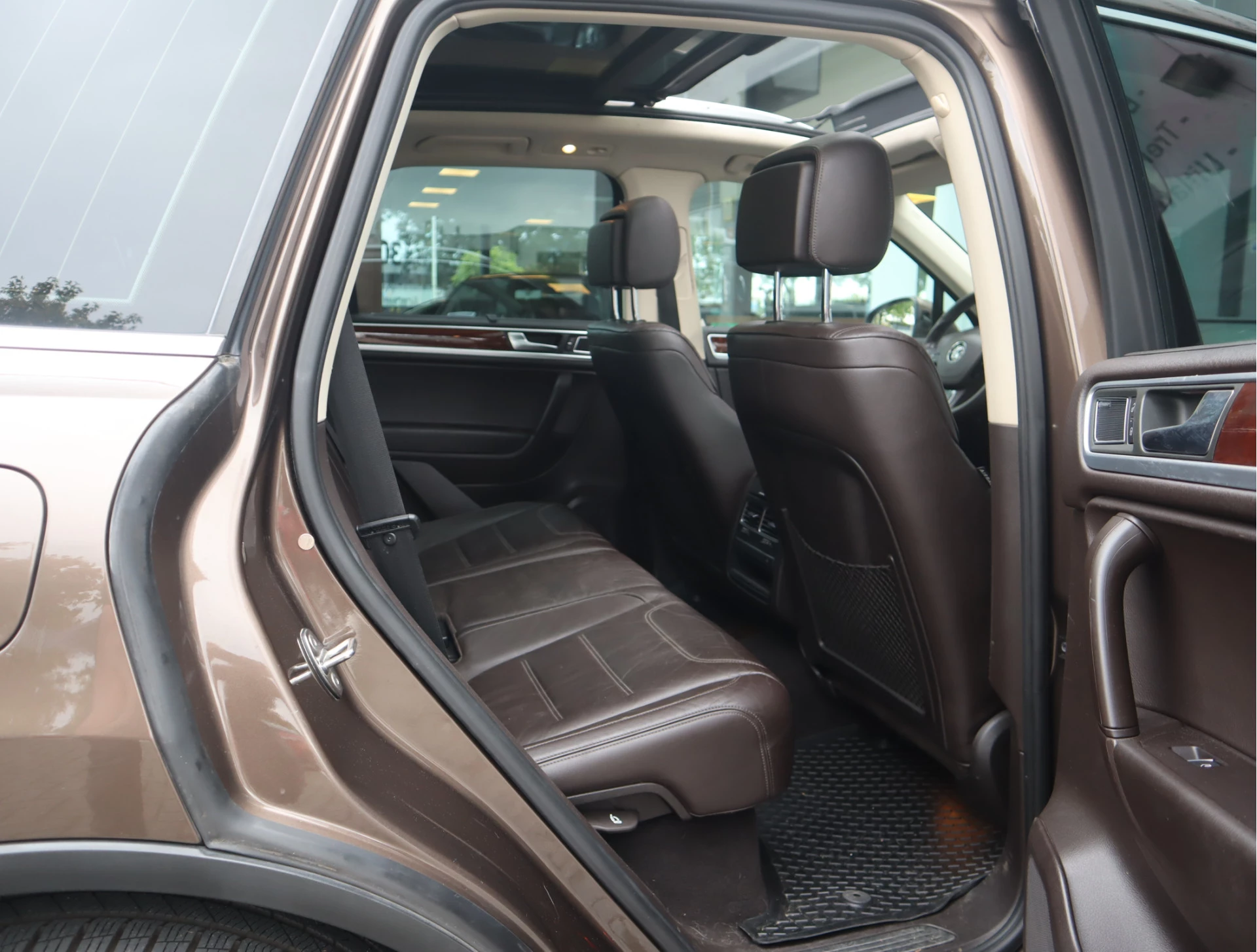 Hoofdafbeelding Volkswagen Touareg