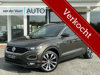 Volkswagen T-Roc 2.0 TSI 4Motion  R-LINE l Automaat l Camera