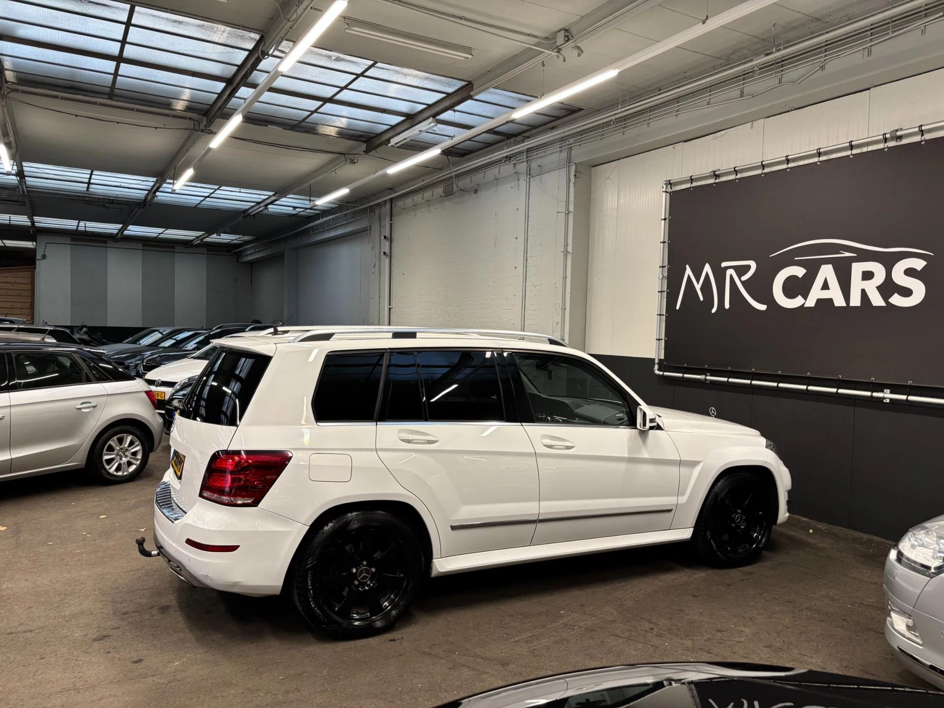 Hoofdafbeelding Mercedes-Benz GLK