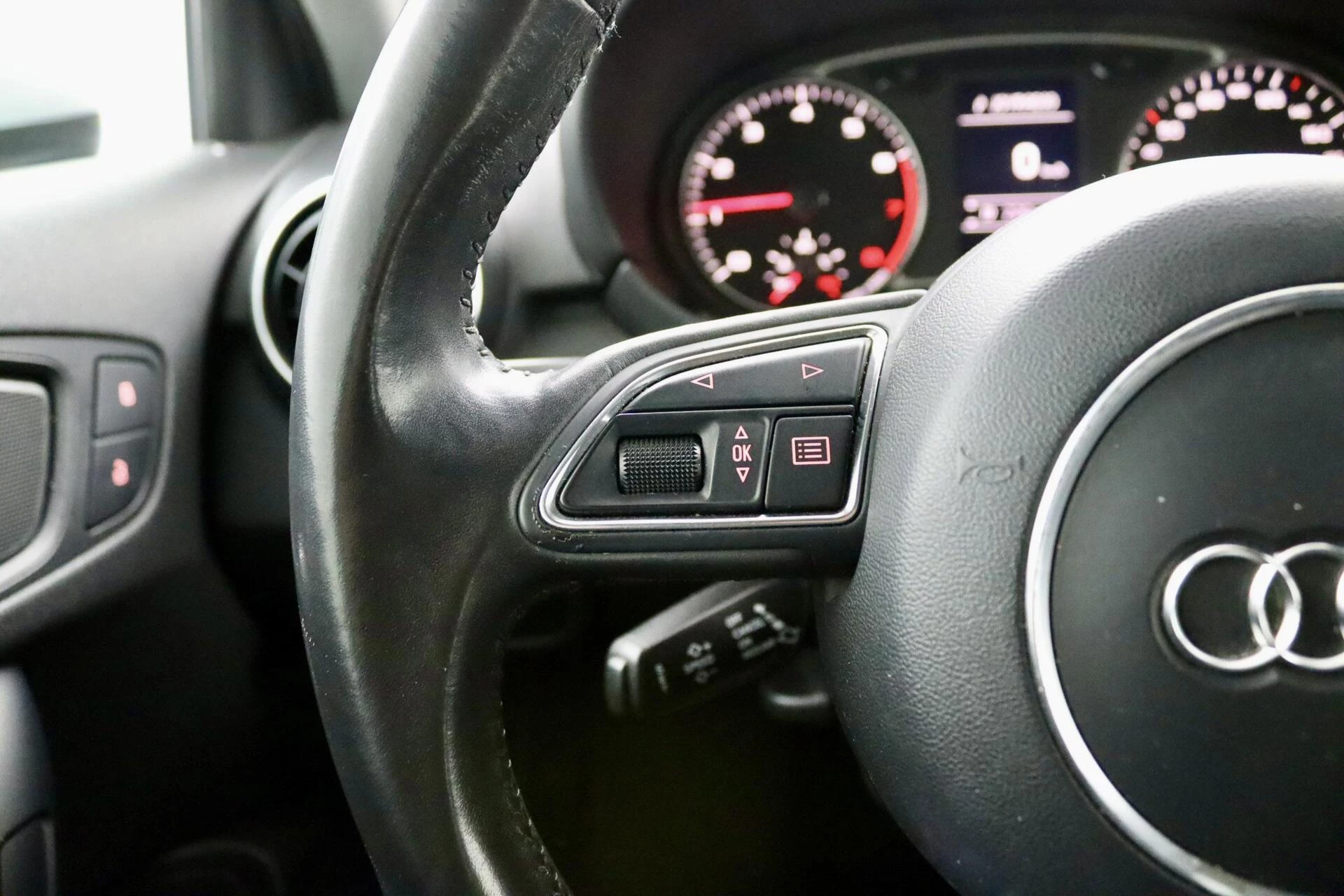 Hoofdafbeelding Audi A1