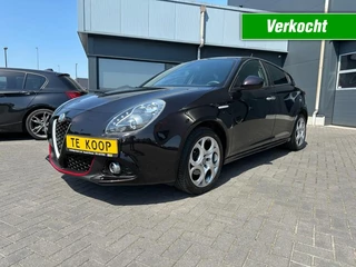 Alfa Romeo Giulietta 1.4 Turbo Sport Collezione Navigatie