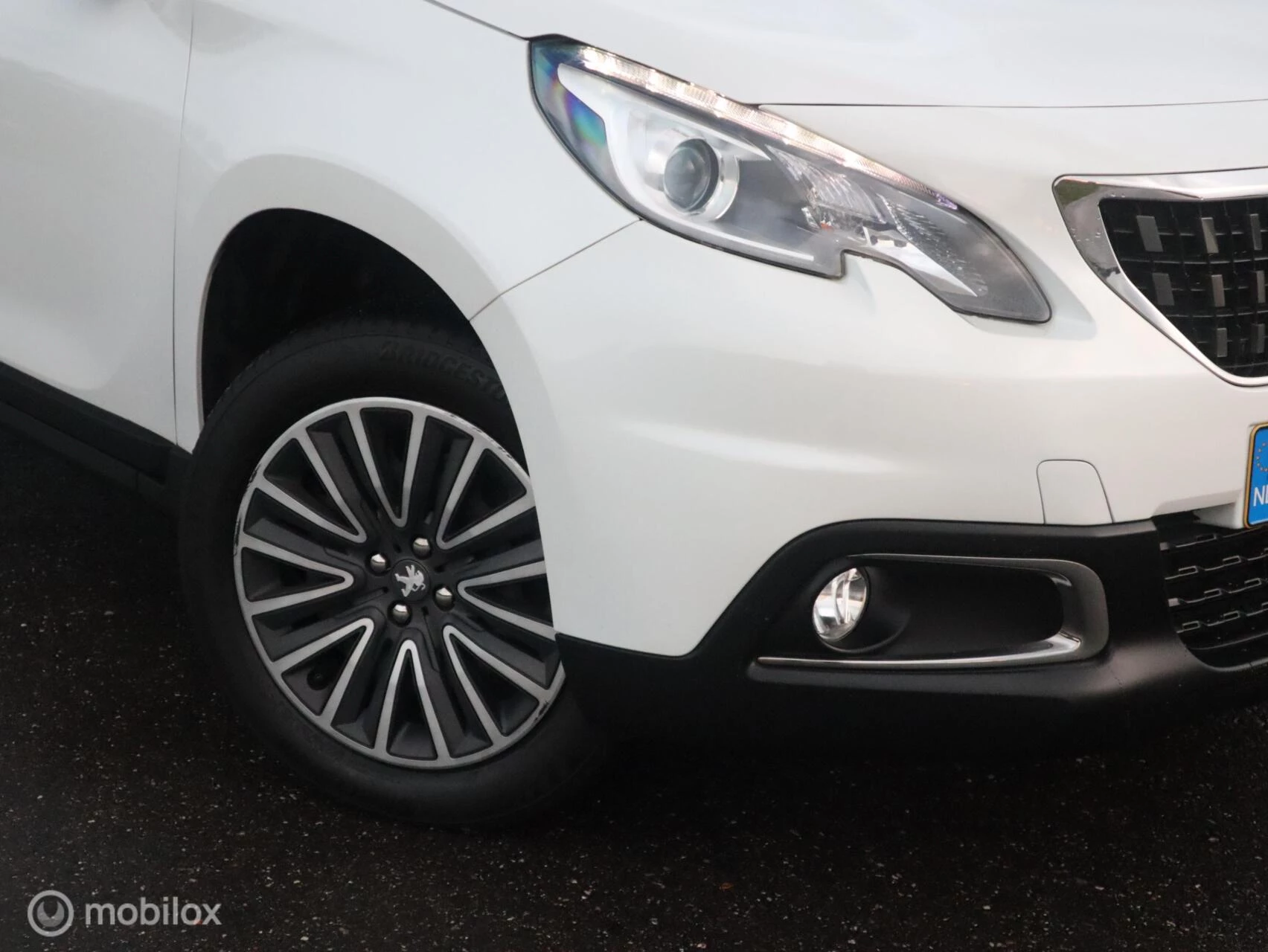 Hoofdafbeelding Peugeot 2008