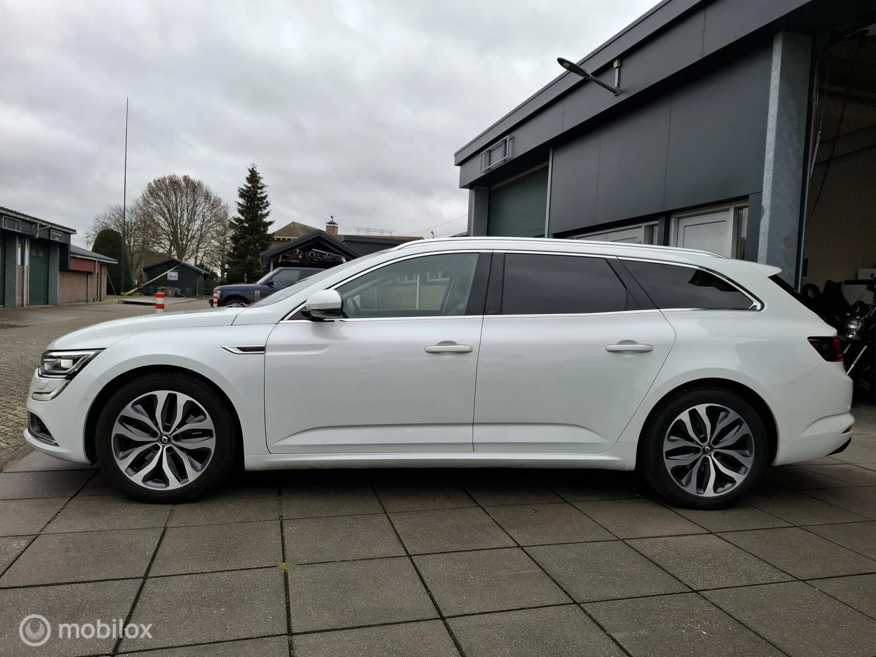 Hoofdafbeelding Renault Talisman