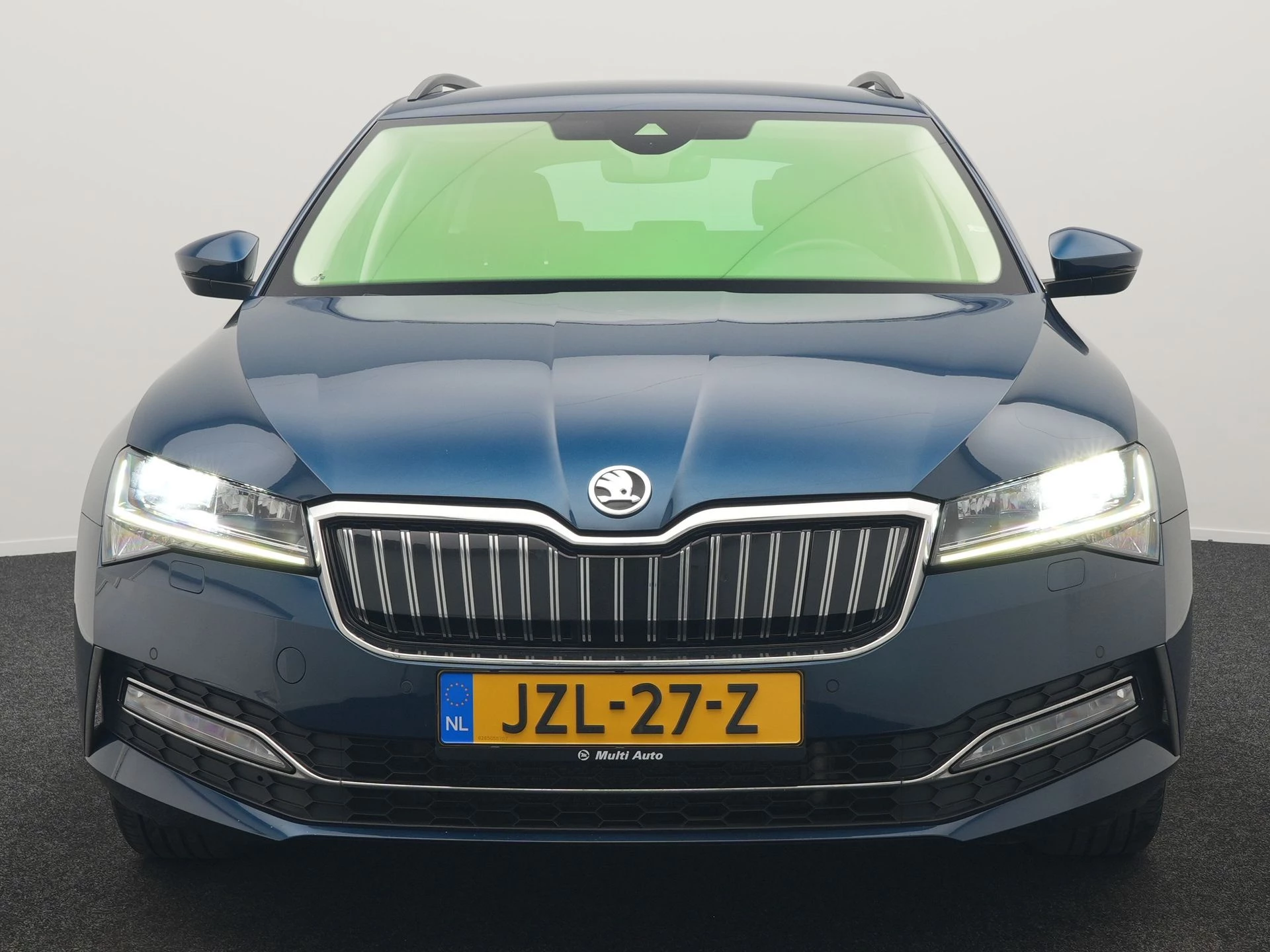 Hoofdafbeelding Škoda Superb