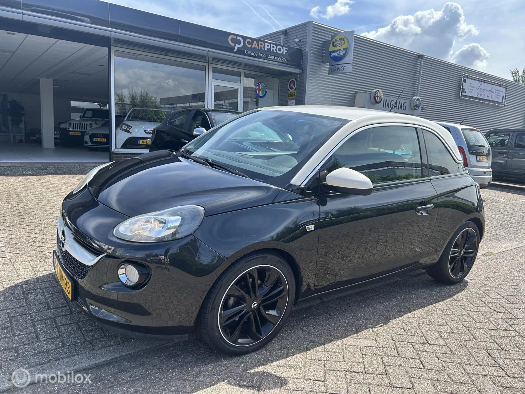 Hoofdafbeelding Opel ADAM