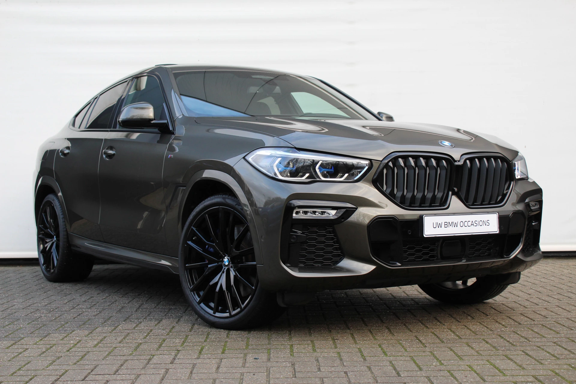 Hoofdafbeelding BMW X6