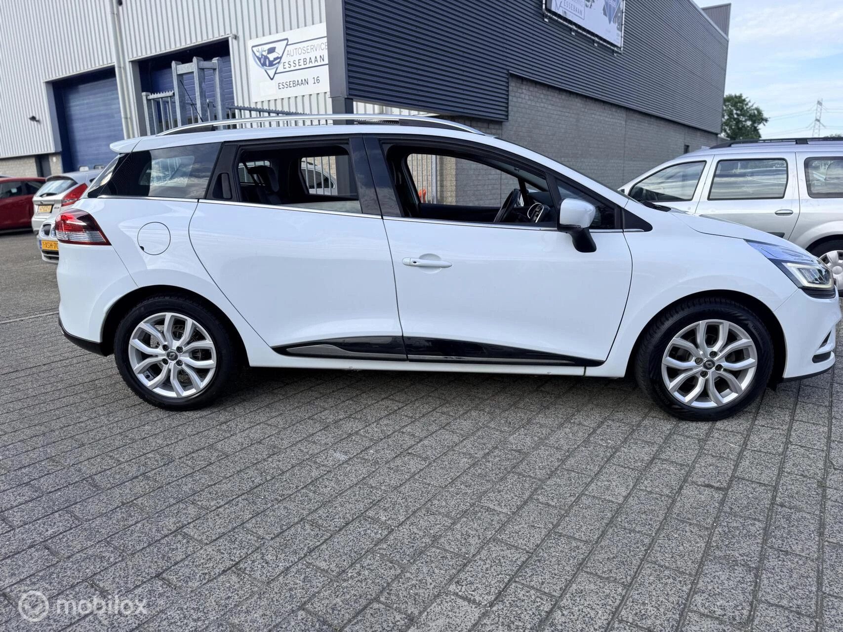 Hoofdafbeelding Renault Clio