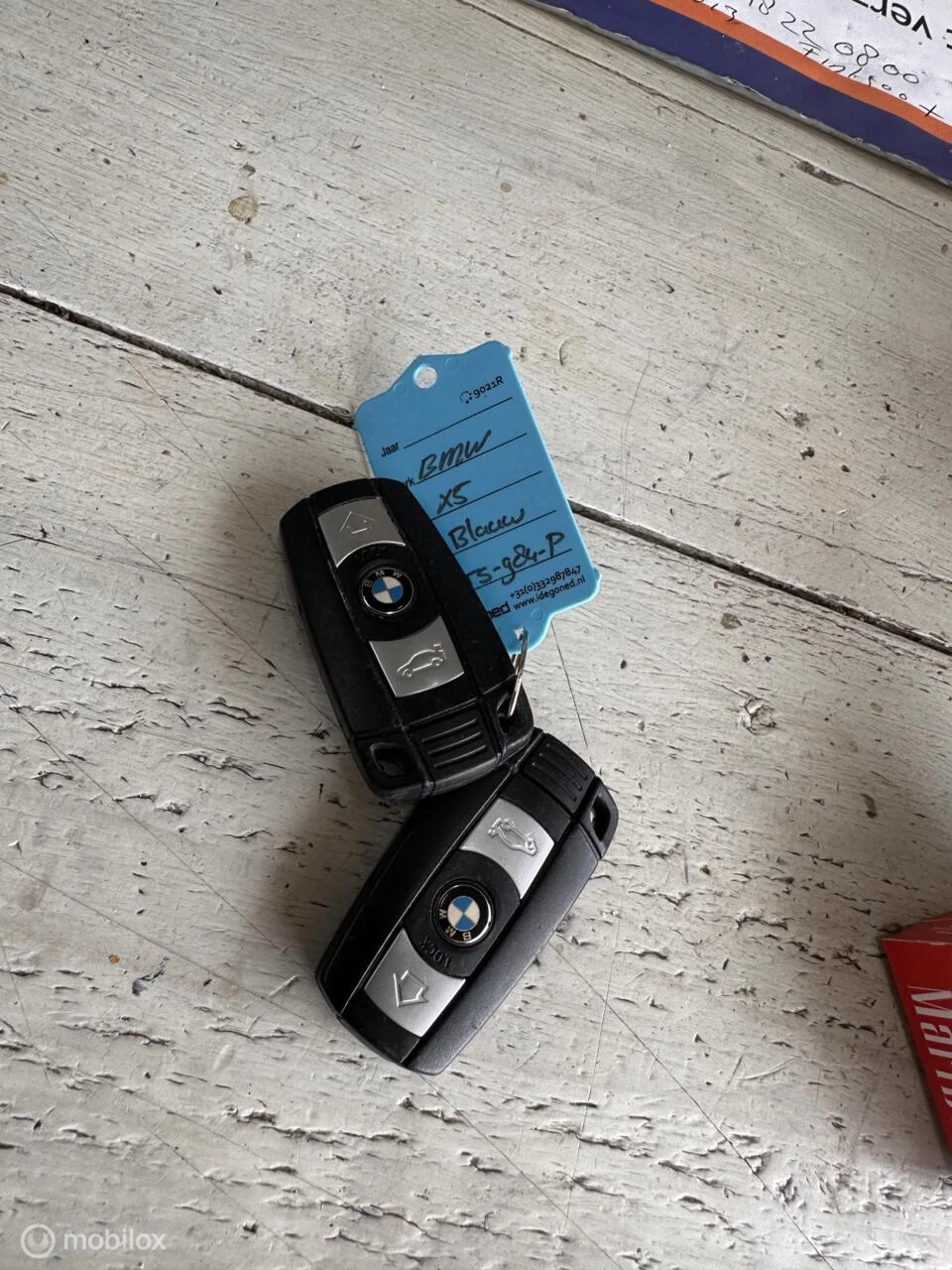 Hoofdafbeelding BMW X5